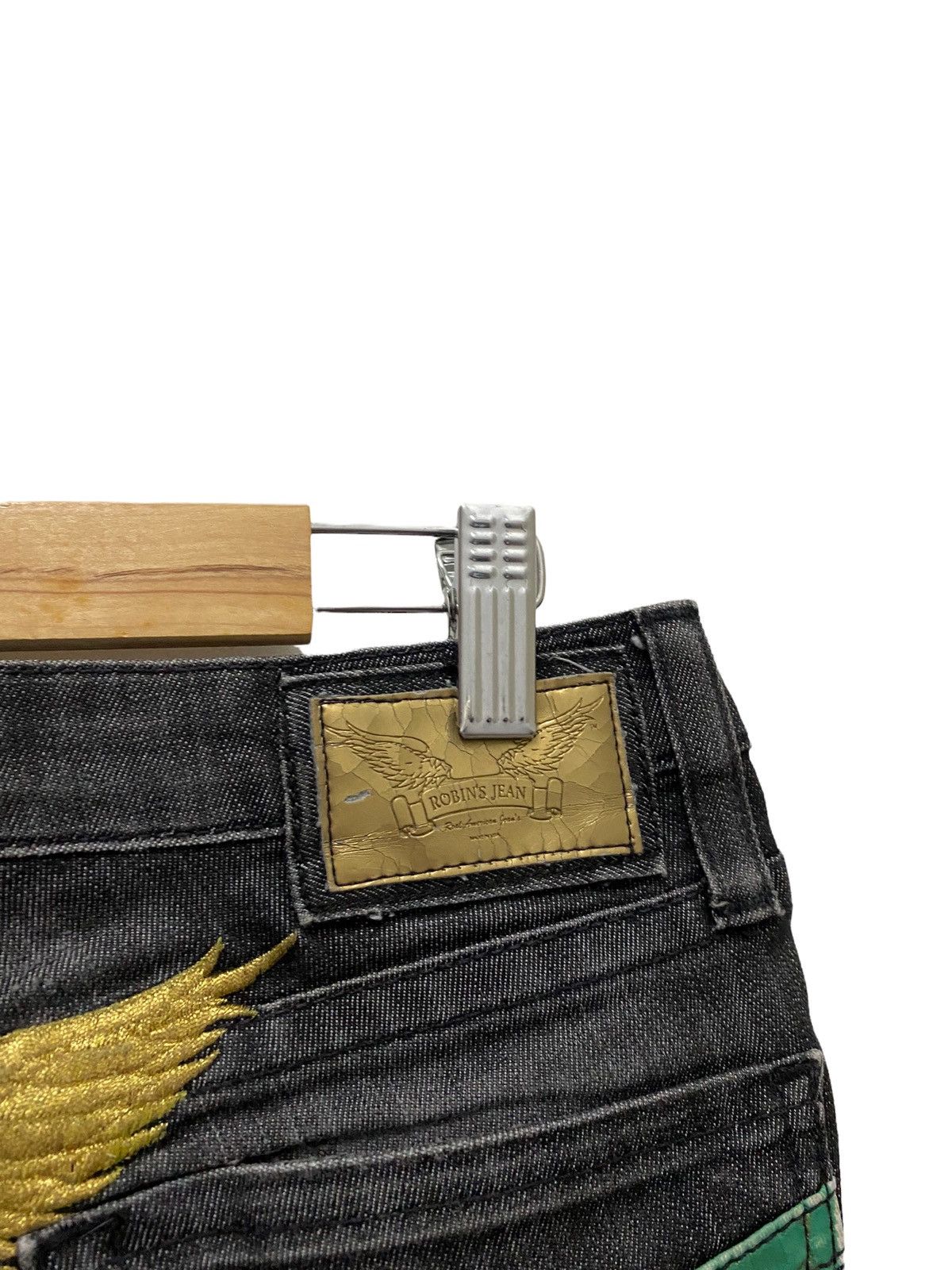 Robins Jeans Robins Jeans Women Size 26" / US 2 / IT 38 - 7 Thumbnail