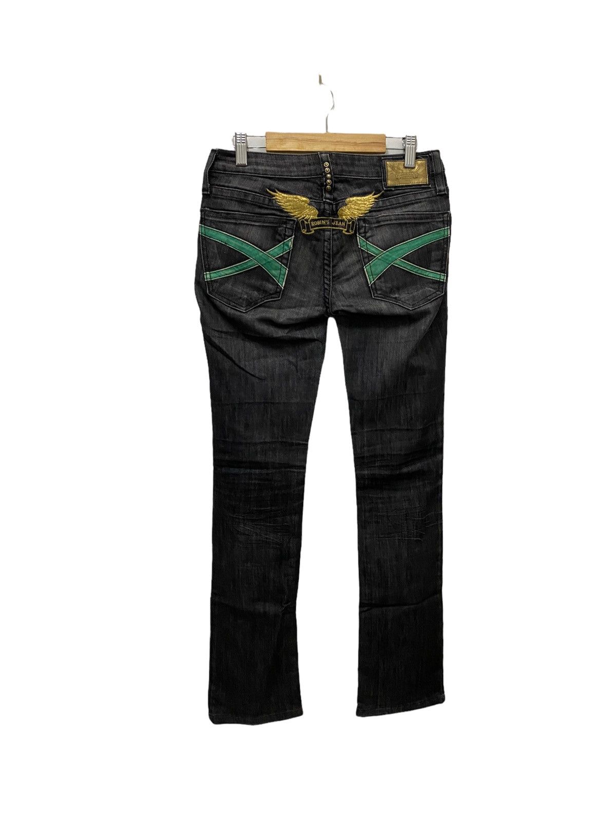 Robins Jeans Robins Jeans Women Size 26" / US 2 / IT 38 - 5 Thumbnail