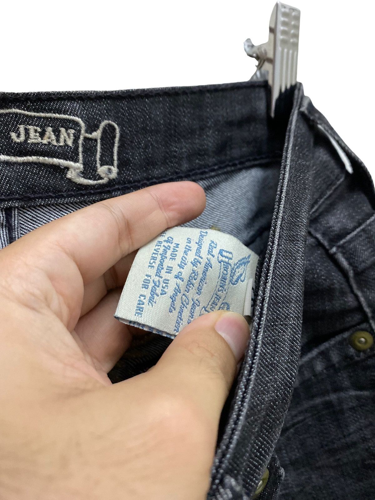 Robins Jeans Robins Jeans Women Size 26" / US 2 / IT 38 - 8 Thumbnail