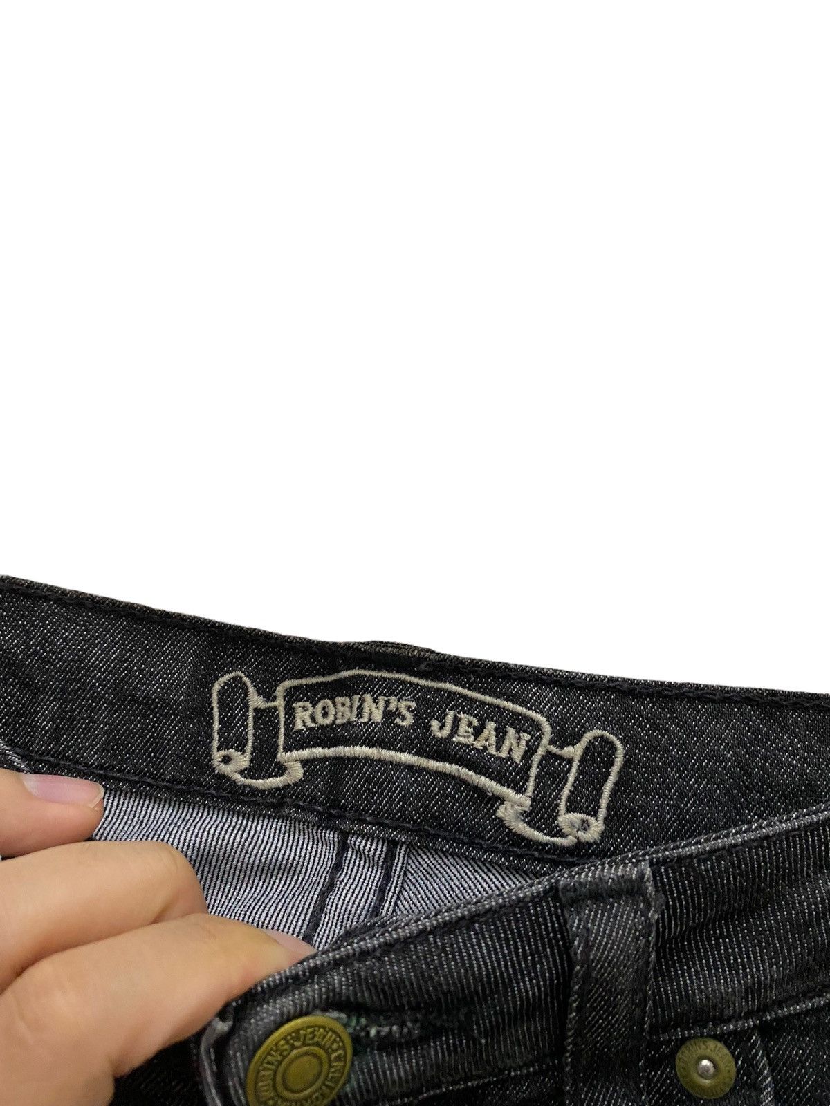 Robins Jeans Robins Jeans Women Size 26" / US 2 / IT 38 - 4 Thumbnail