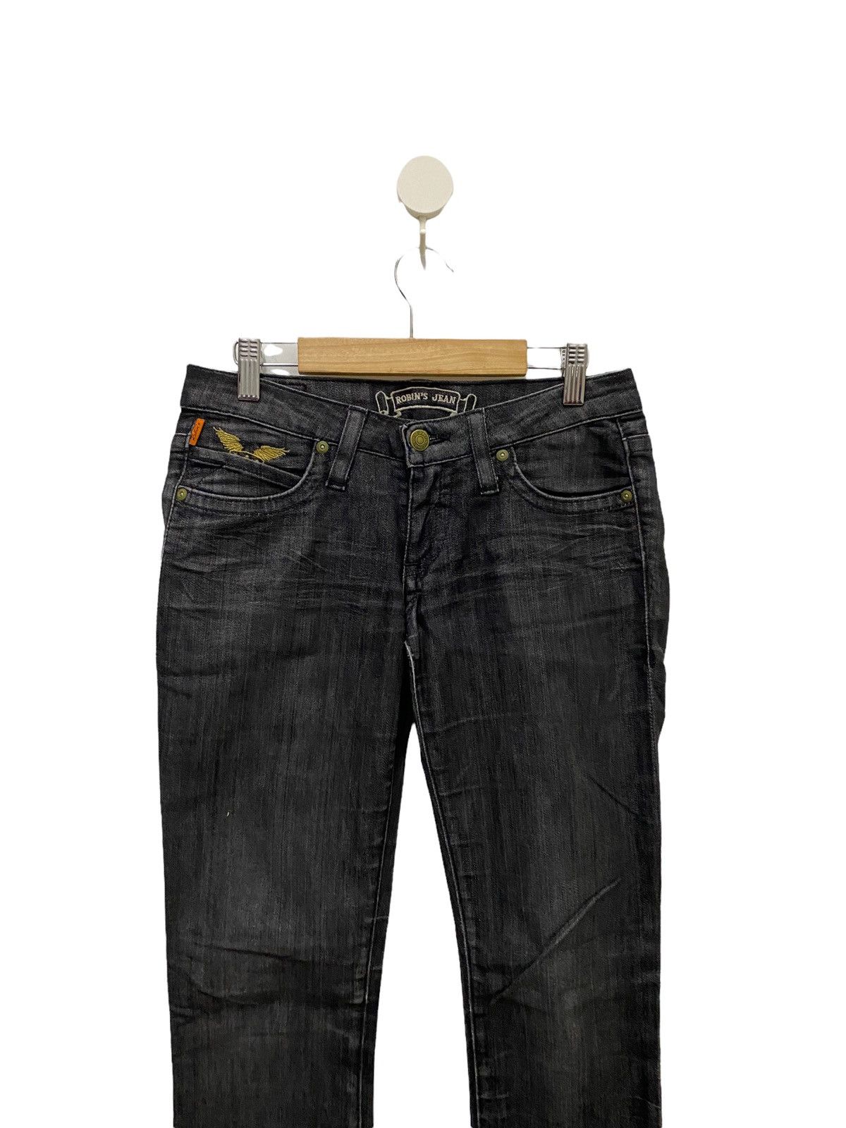 Robins Jeans Robins Jeans Women Size 26" / US 2 / IT 38 - 2 Thumbnail