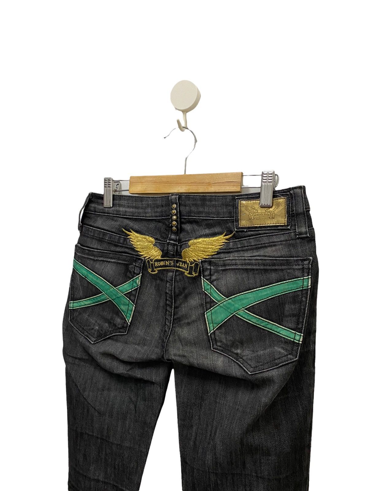 Robins Jeans Robins Jeans Women Size 26" / US 2 / IT 38 - 6 Thumbnail