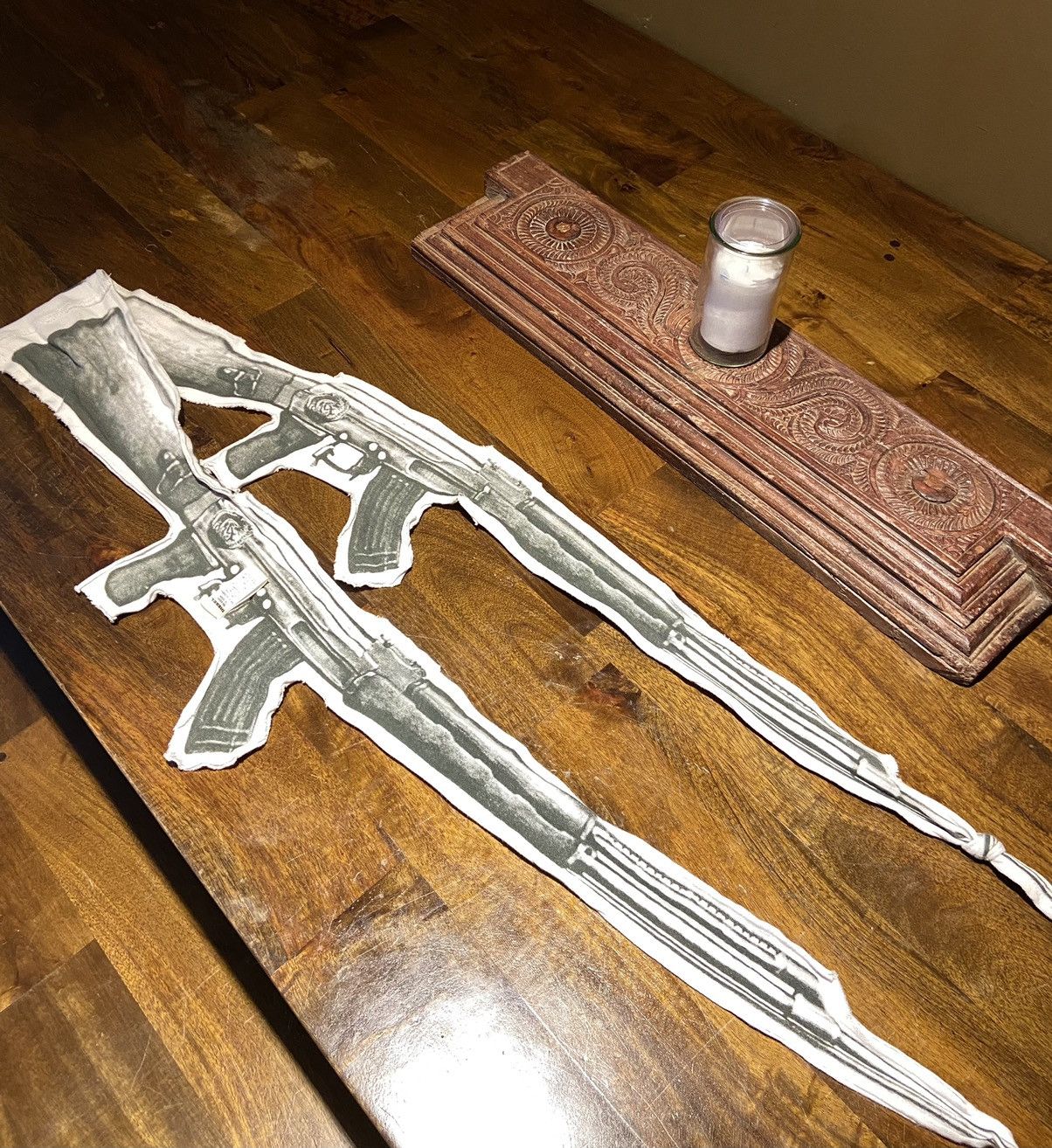 Diesel Diesel gun scarf | Grailed Diesel Diesel gun scarf | Grailed