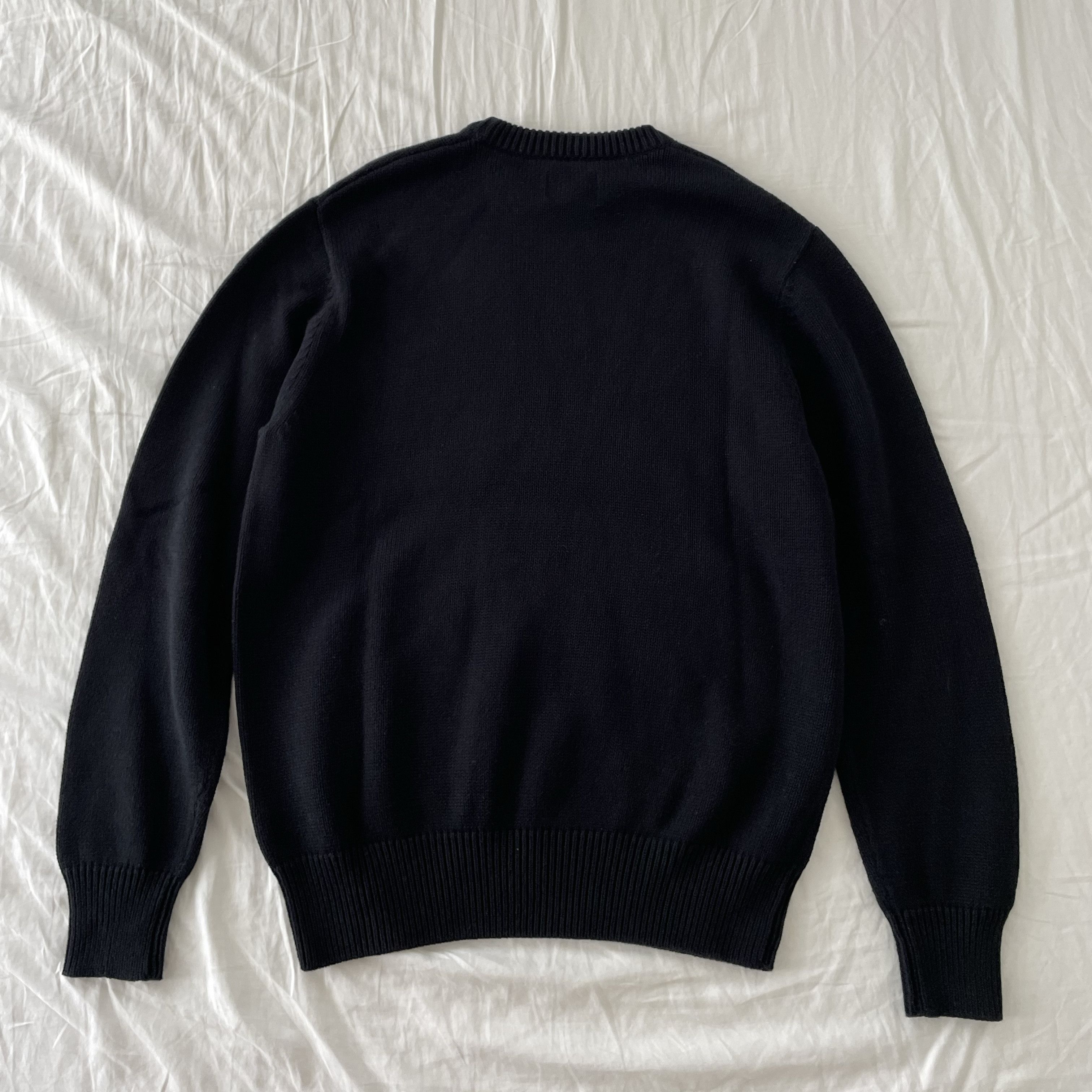 Stussy Curly S knit | Grailed