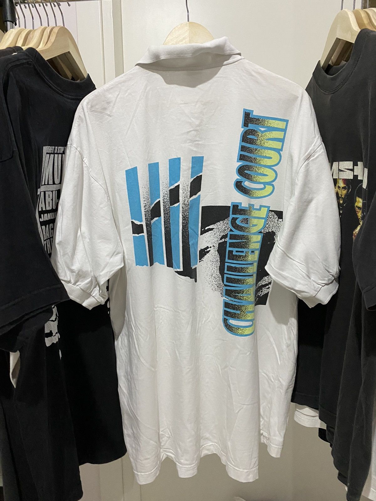 andre agassi nike challenge court