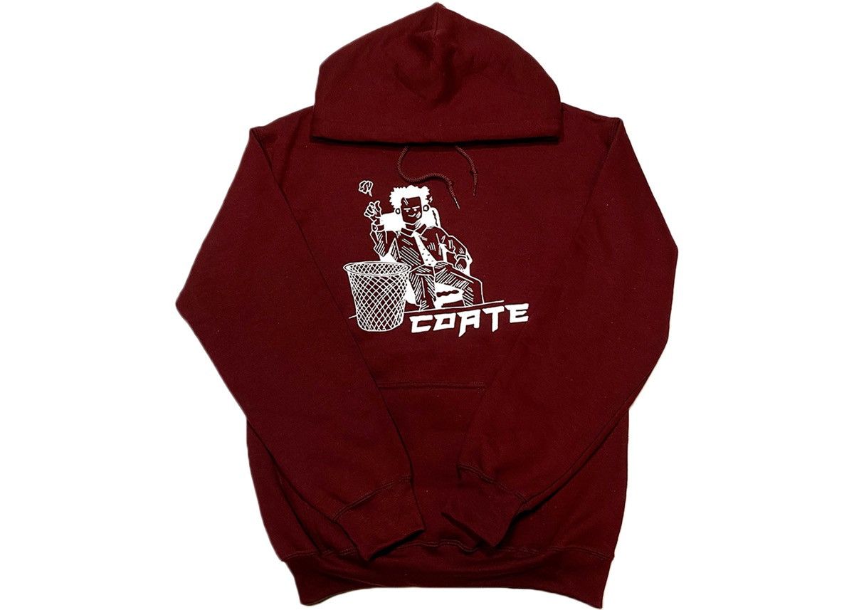 Gildan Coate Scrapped Ideas Hoodie Size US S / EU 44-46 / 1 - 1 Preview