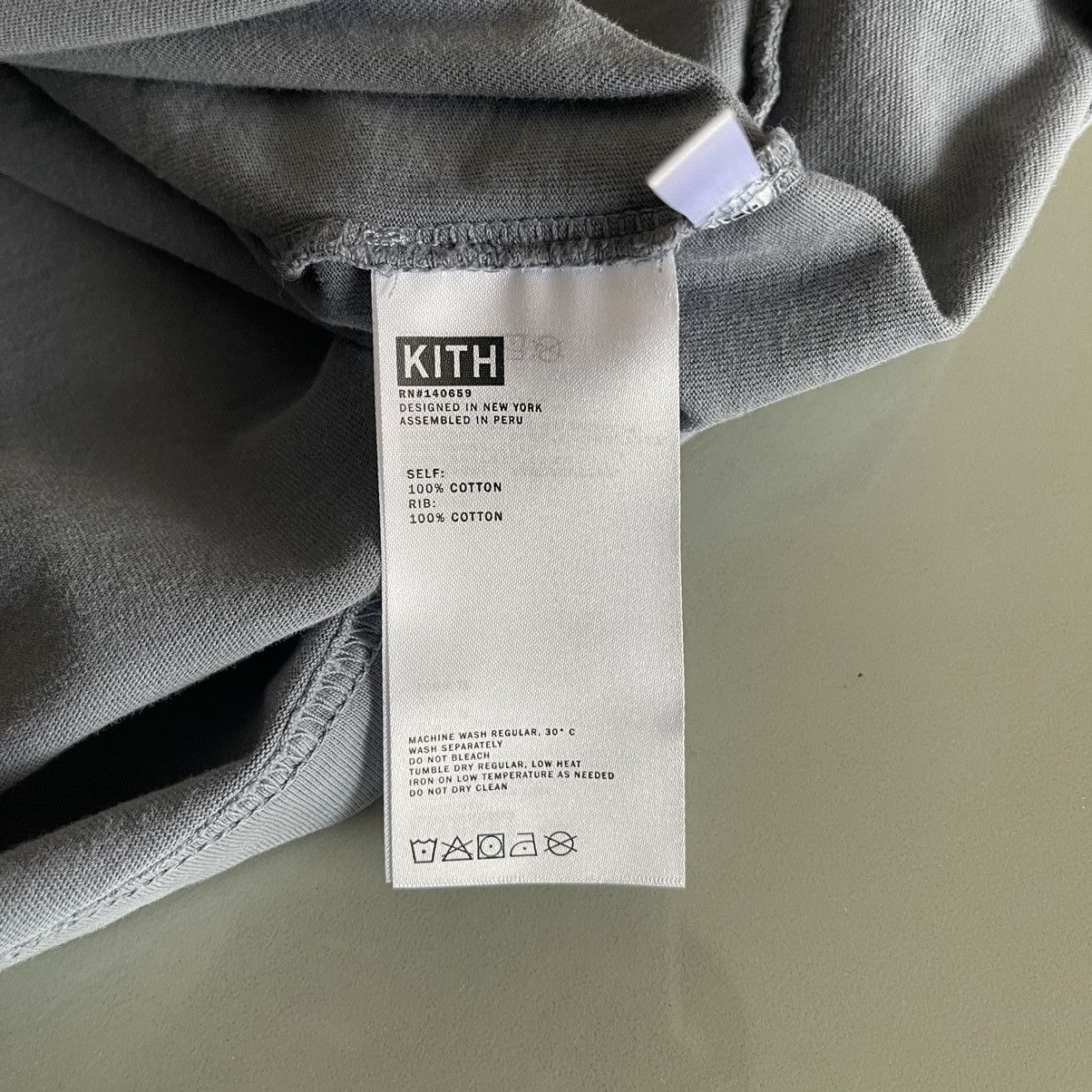 Kith KITH RUSELL ELEVATION TEE NEW Size US XXL / EU 58 / 5 - 5 Thumbnail