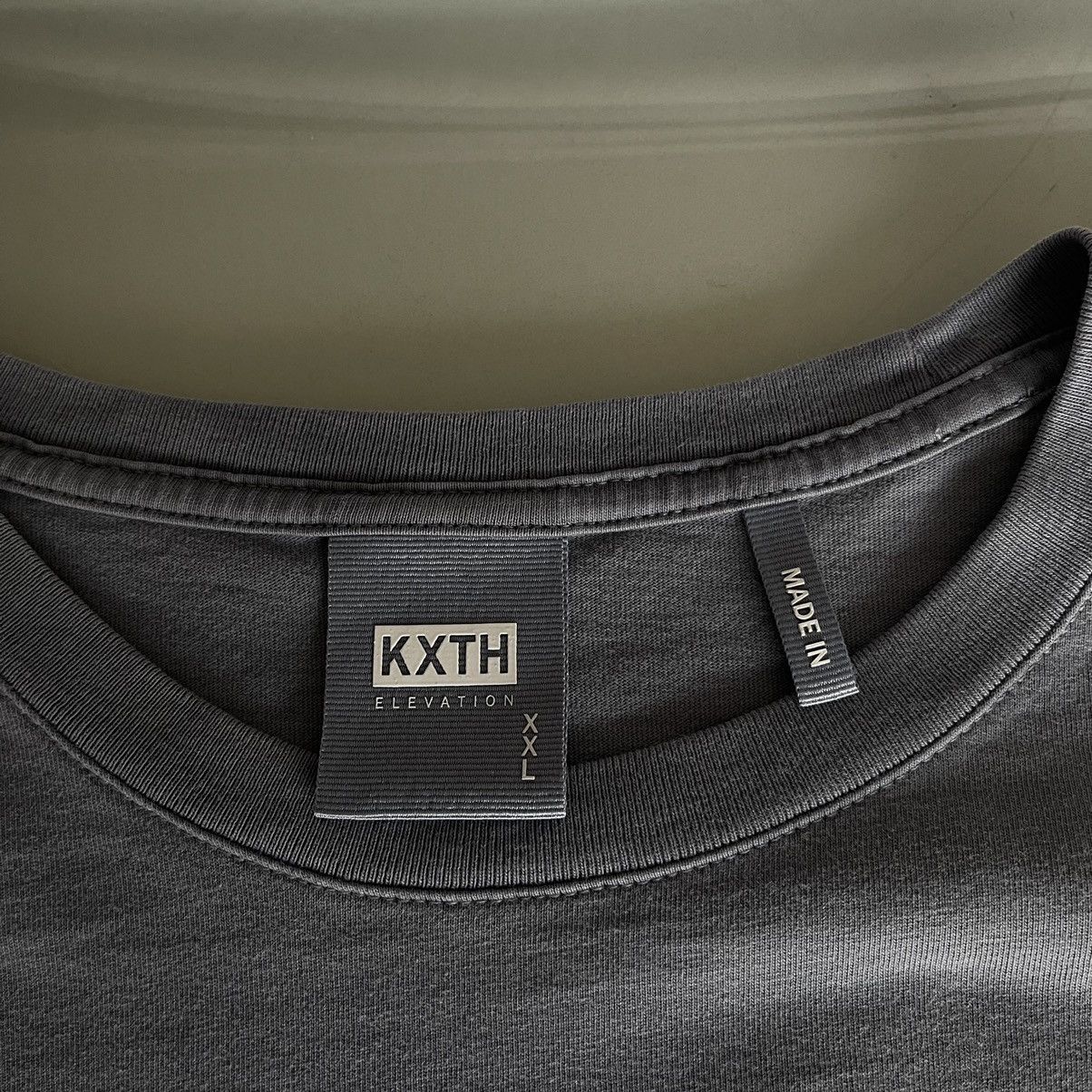 Kith KITH RUSELL ELEVATION TEE NEW Size US XXL / EU 58 / 5 - 3 Thumbnail