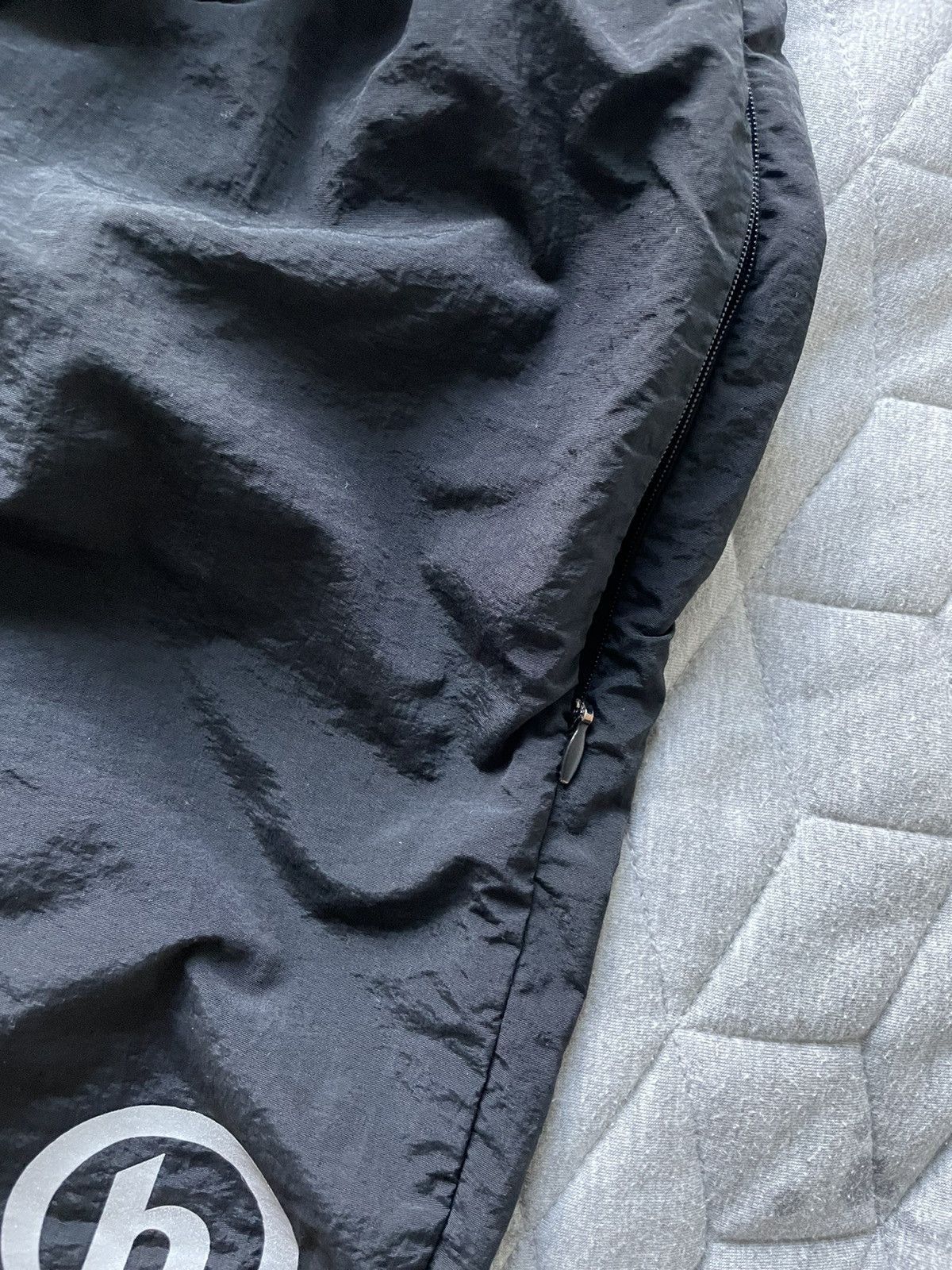 Hidden NY Reflective Logo Shorts