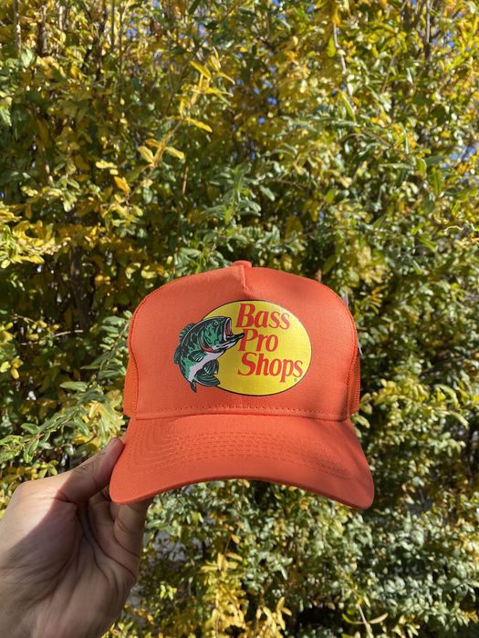 Vintage Bass Pro Shops Trucker hat