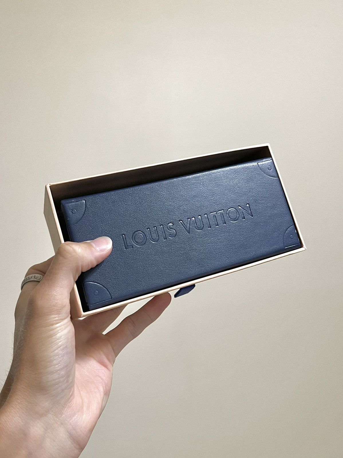 Louis Vuitton Louis Vuitton MILLIONAIRE MATCH VIRGIL SUNGLASSES Size ONE SIZE - 17 Thumbnail