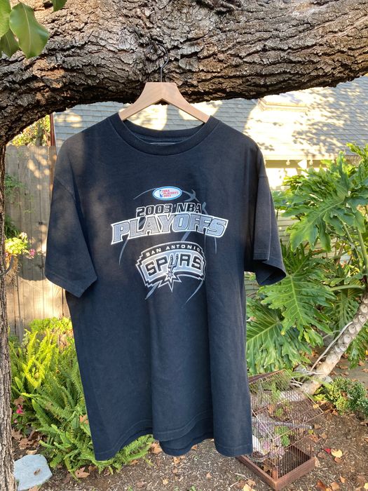 NBA Vintage Spurs 2003 Playoff Tee | Grailed