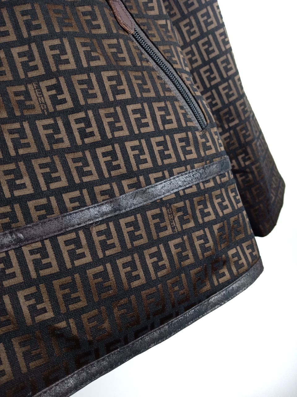 Fendi Fendi Monogram Jacket Size US M / EU 48-50 / 2 - 6 Thumbnail