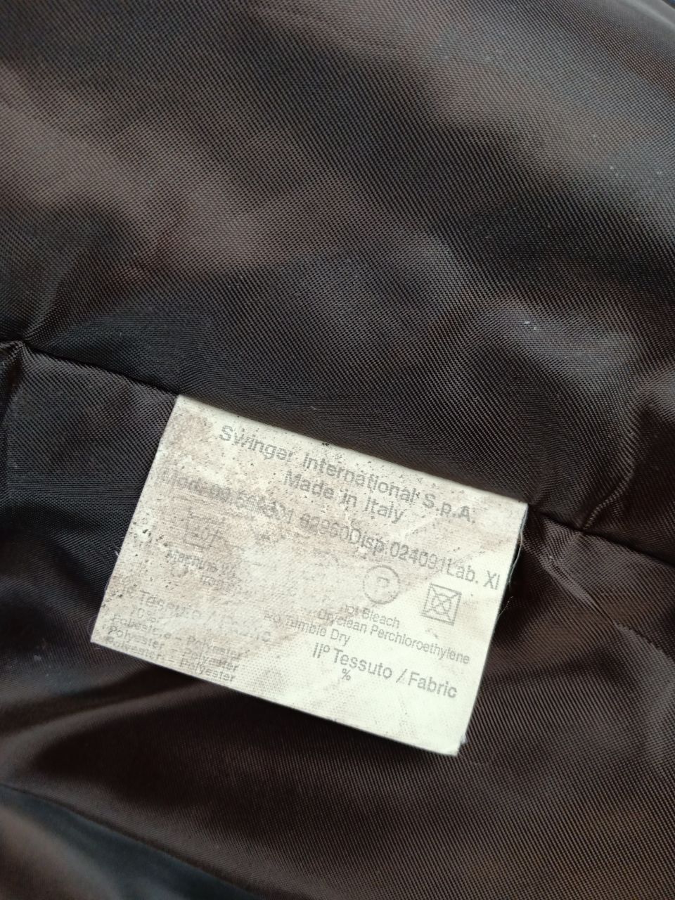 Fendi Fendi Monogram Jacket Size US M / EU 48-50 / 2 - 8 Thumbnail