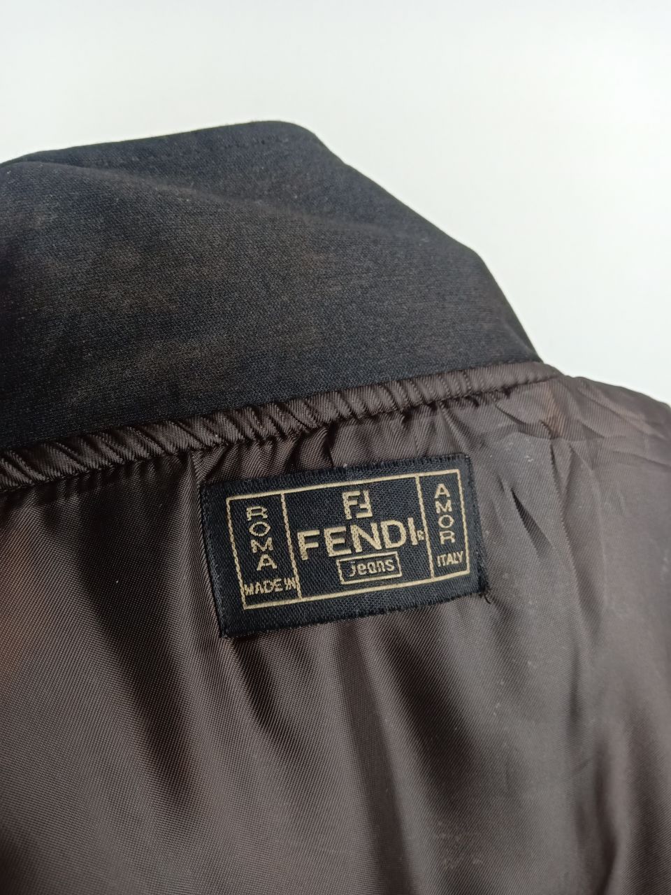 Fendi Fendi Monogram Jacket Size US M / EU 48-50 / 2 - 7 Thumbnail