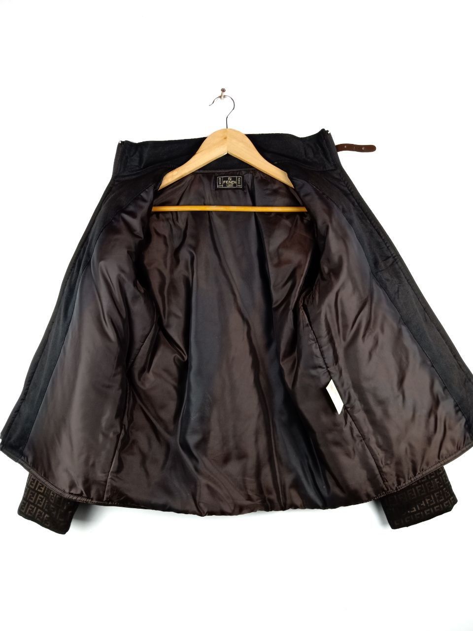 Fendi Fendi Monogram Jacket Size US M / EU 48-50 / 2 - 3 Thumbnail