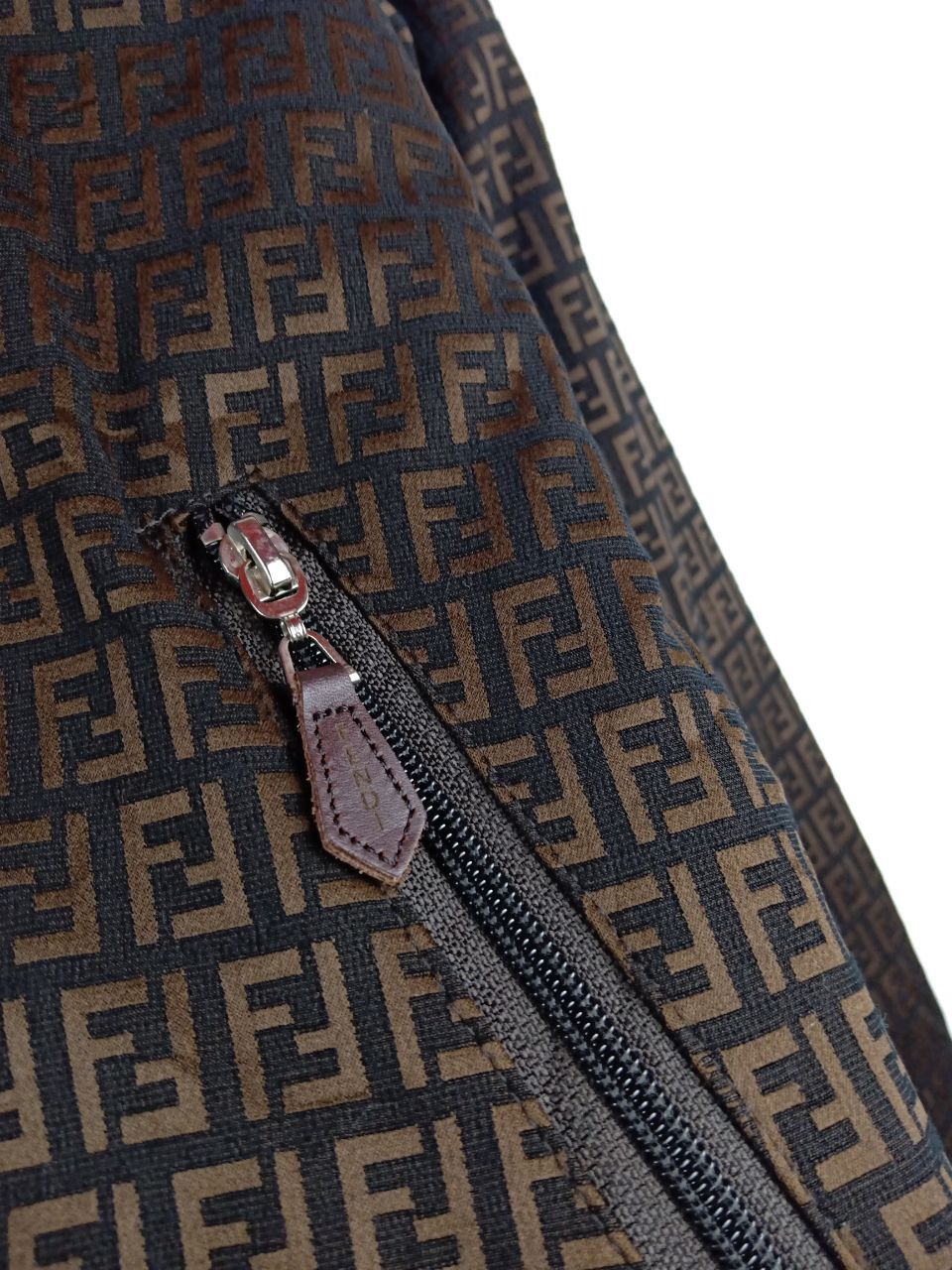 Fendi Fendi Monogram Jacket Size US M / EU 48-50 / 2 - 4 Thumbnail