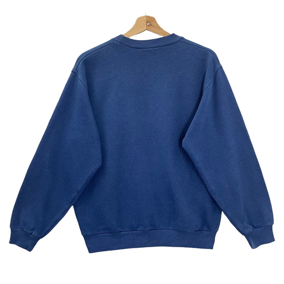 Asics Vintage 90’s Asics Sports Crewneck Sweatshirt Size M Size US M / EU 48-50 / 2 - 6 Thumbnail