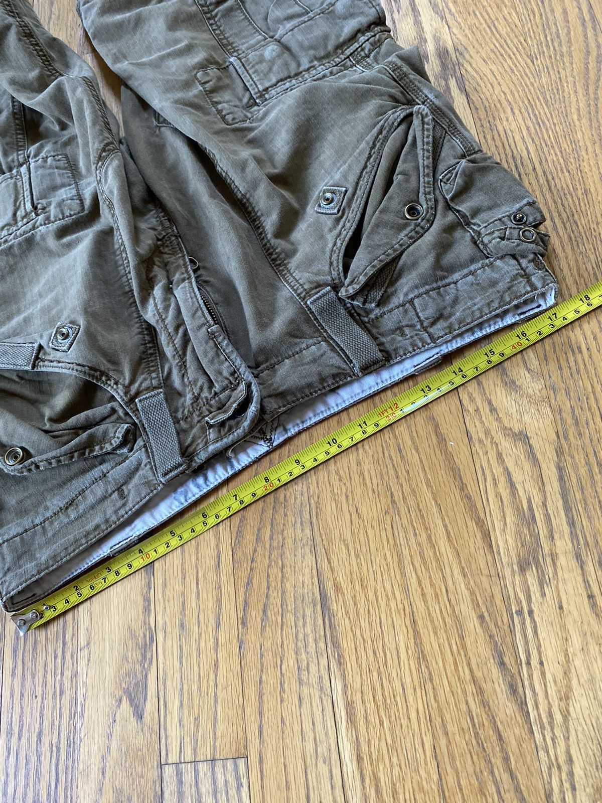 Polo Ralph Lauren Vintage Ralph lauren cargos Size US 34 / EU 50 - 9 Thumbnail
