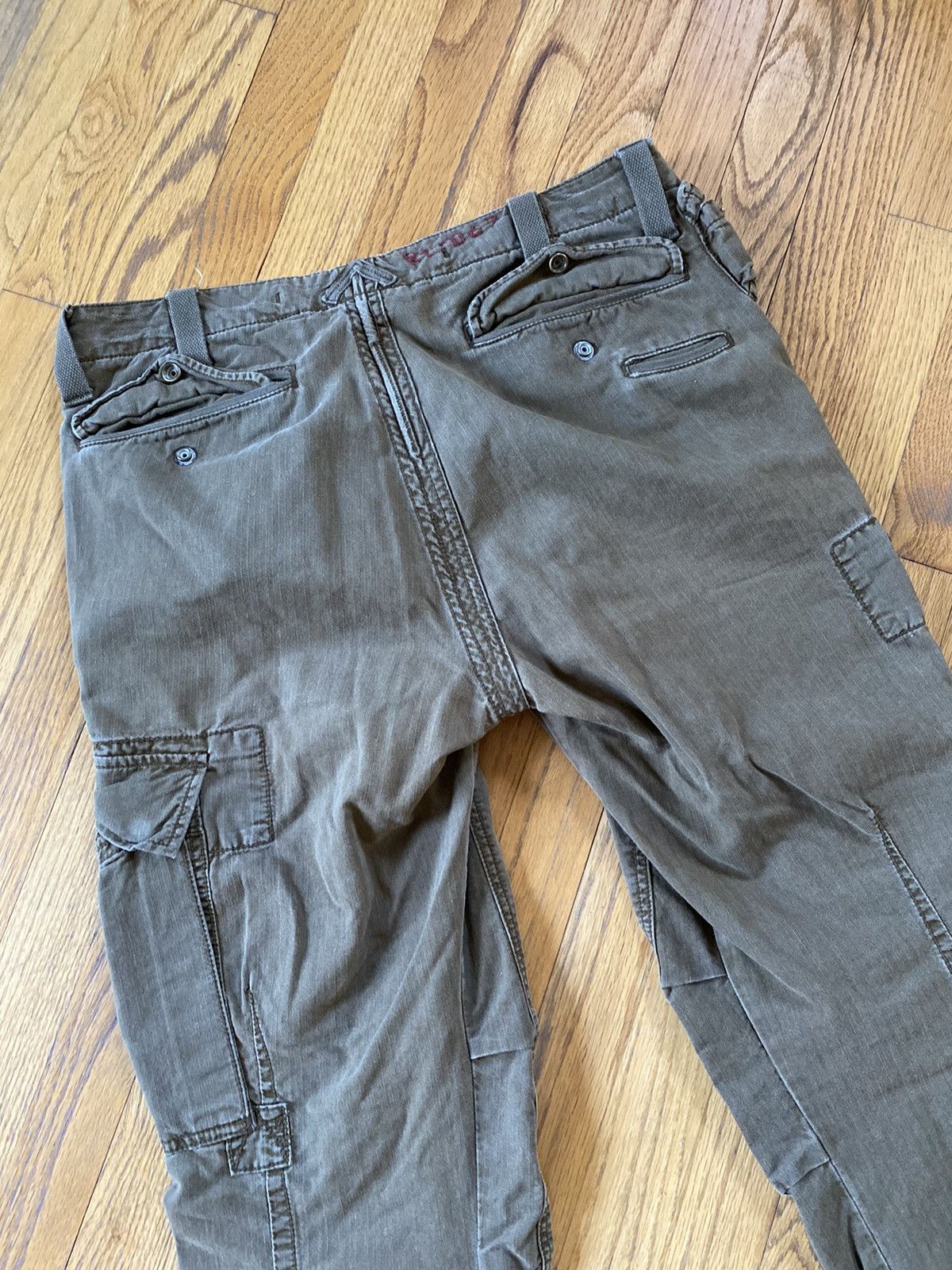 Polo Ralph Lauren Vintage Ralph lauren cargos Size US 34 / EU 50 - 8 Thumbnail