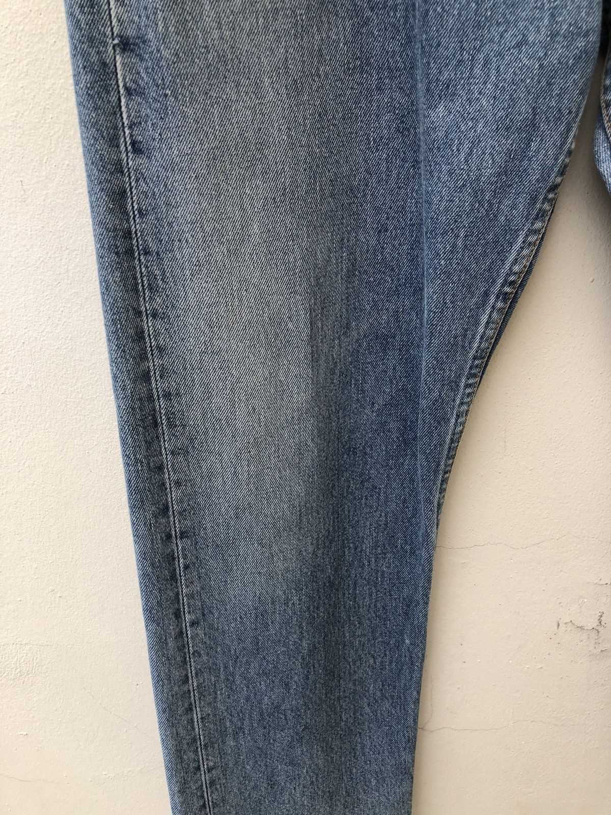 Levi's Vintage 1997 Levi’s 501 Jeans Released Hem Denim Size US 32 / EU 48 - 6 Thumbnail