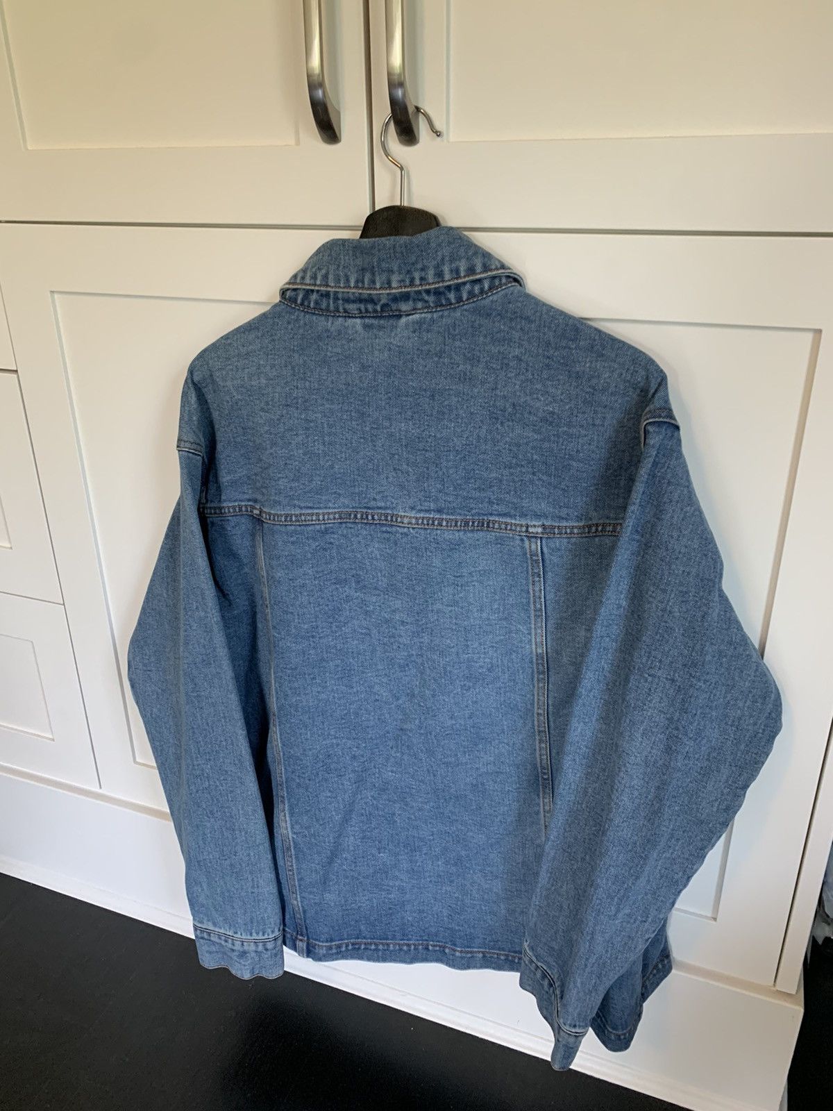 Oak Fort OAK FORT Denim Jacket Grailed