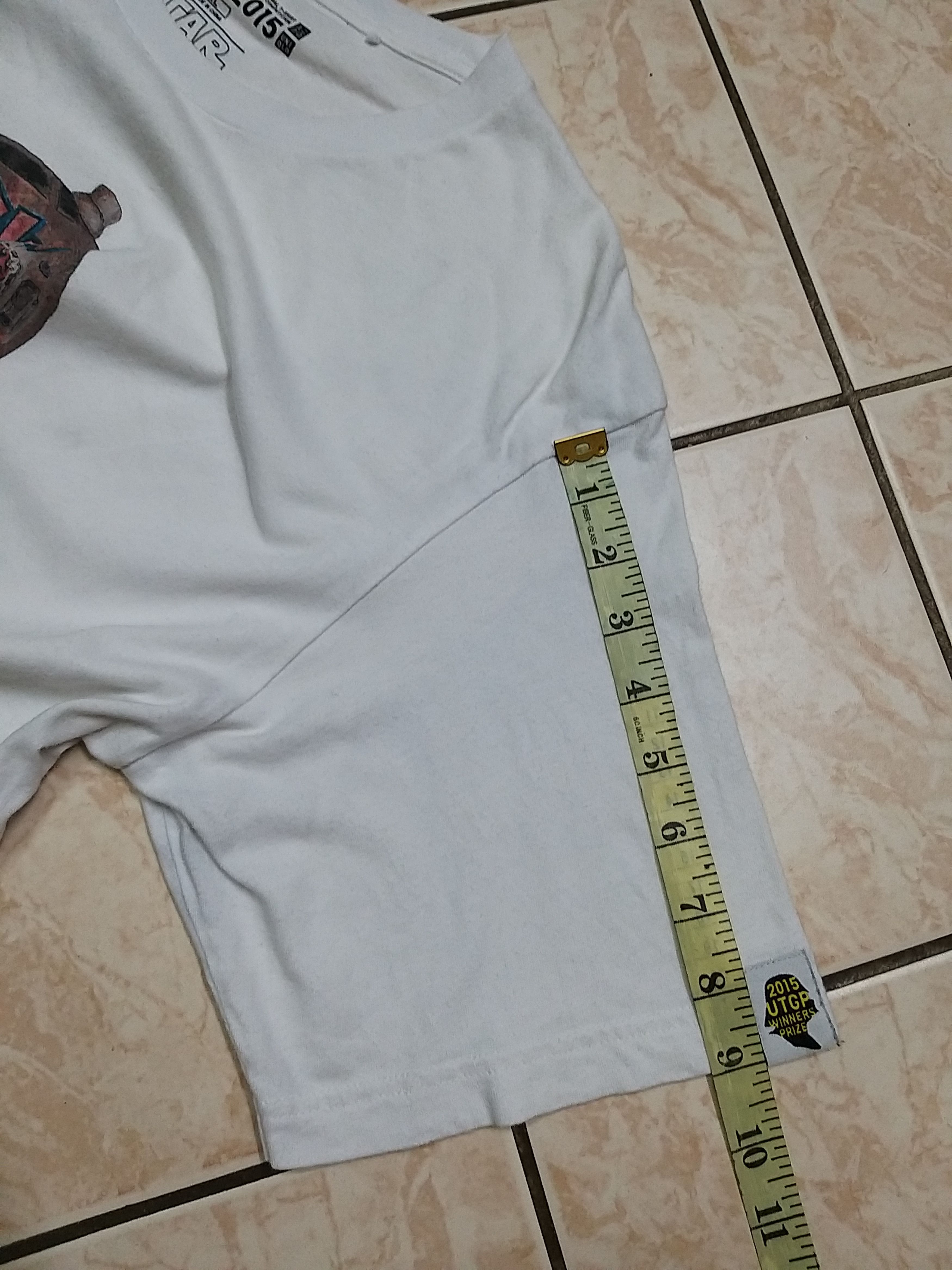 Cartoon Network × Uniqlo UIQLO X STAR WARS UTGP WINNERS 2015 TEE SHIRT Size US XL / EU 56 / 4 - 7 Thumbnail