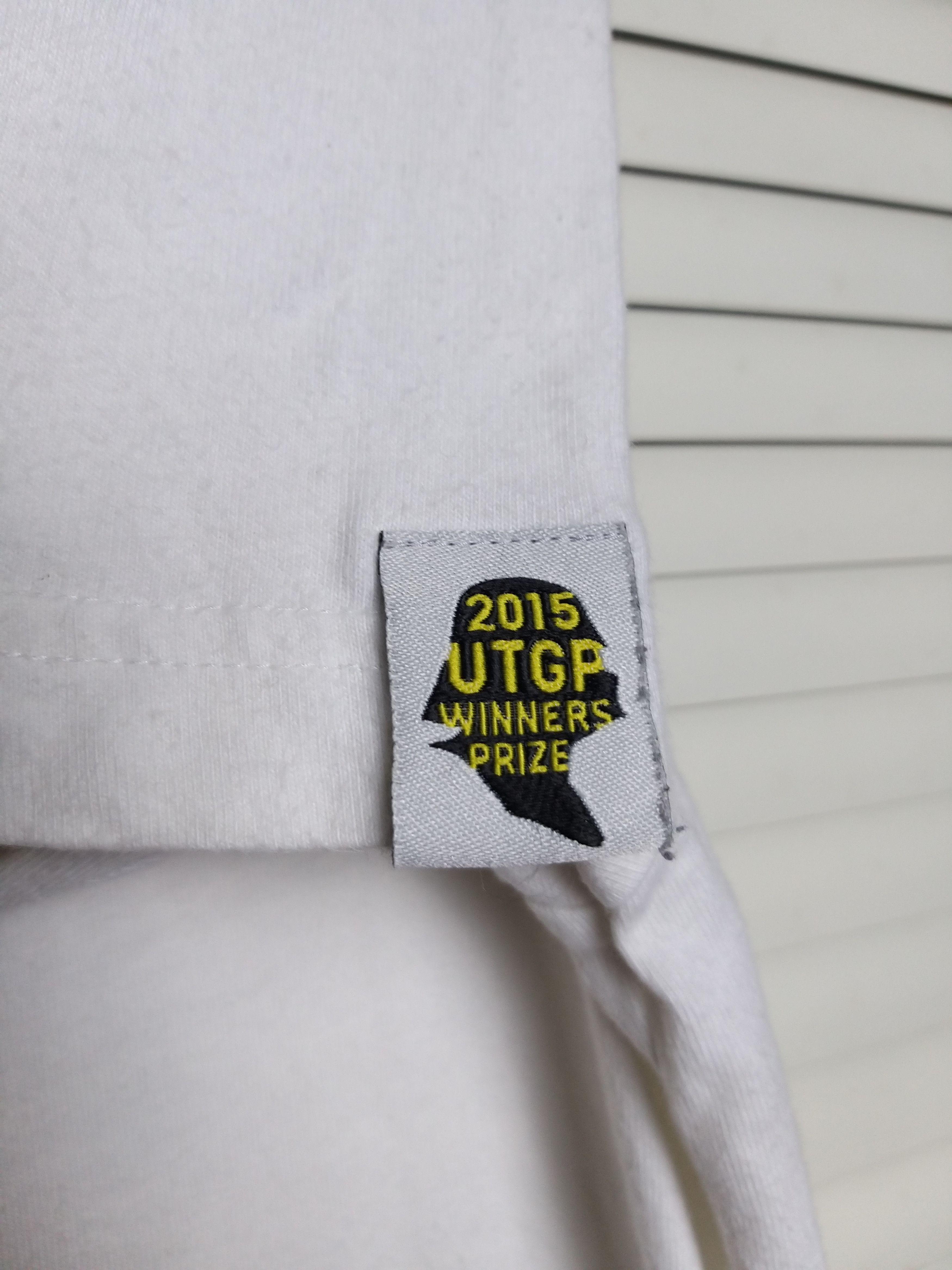 Cartoon Network × Uniqlo UIQLO X STAR WARS UTGP WINNERS 2015 TEE SHIRT Size US XL / EU 56 / 4 - 4 Thumbnail