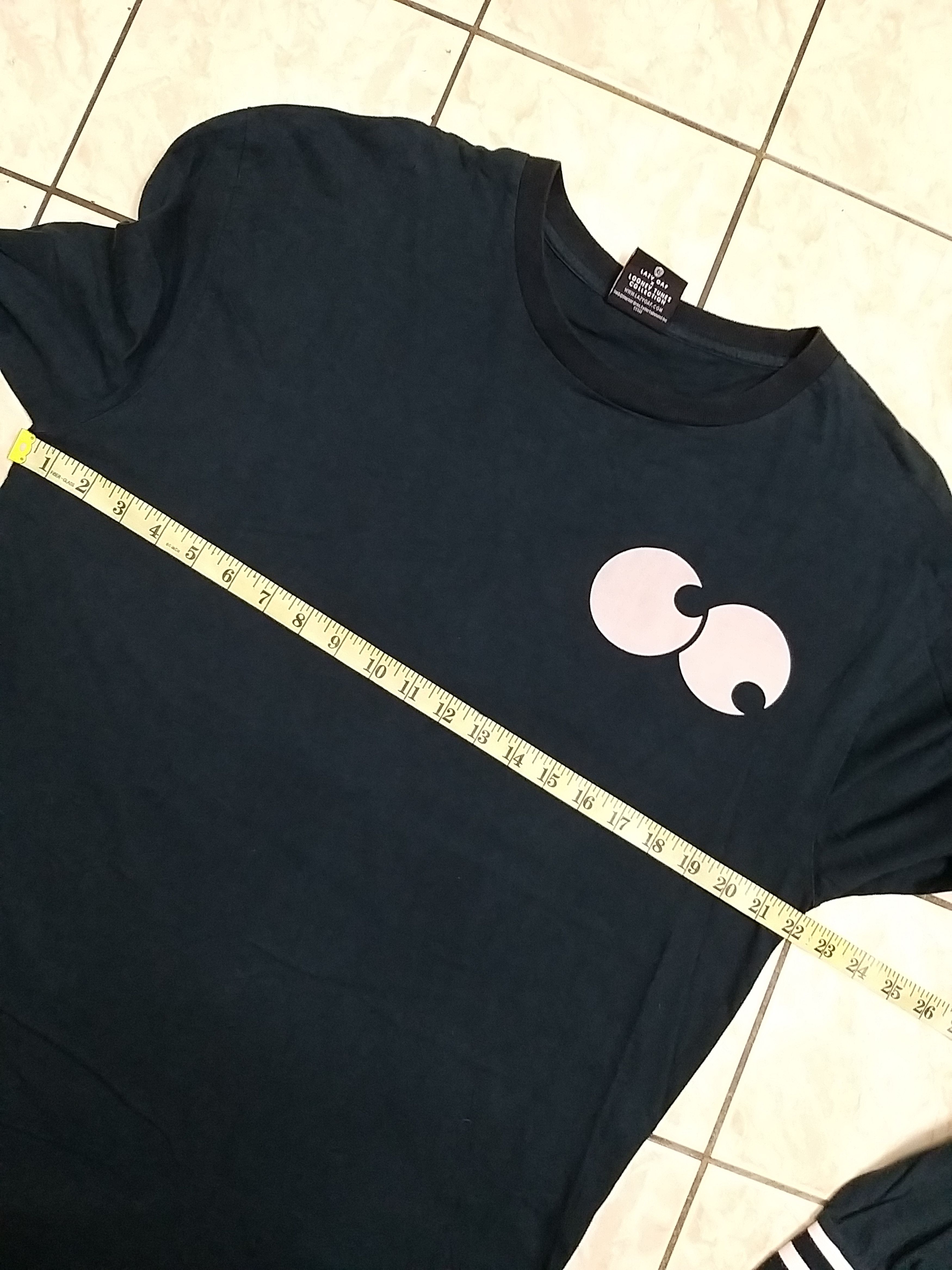 Lazy Oaf LAZY OAF x LOONEY TUNES TAZZ LONGSLEEVE T SHIRT Size US L / EU 52-54 / 3 - 5 Thumbnail