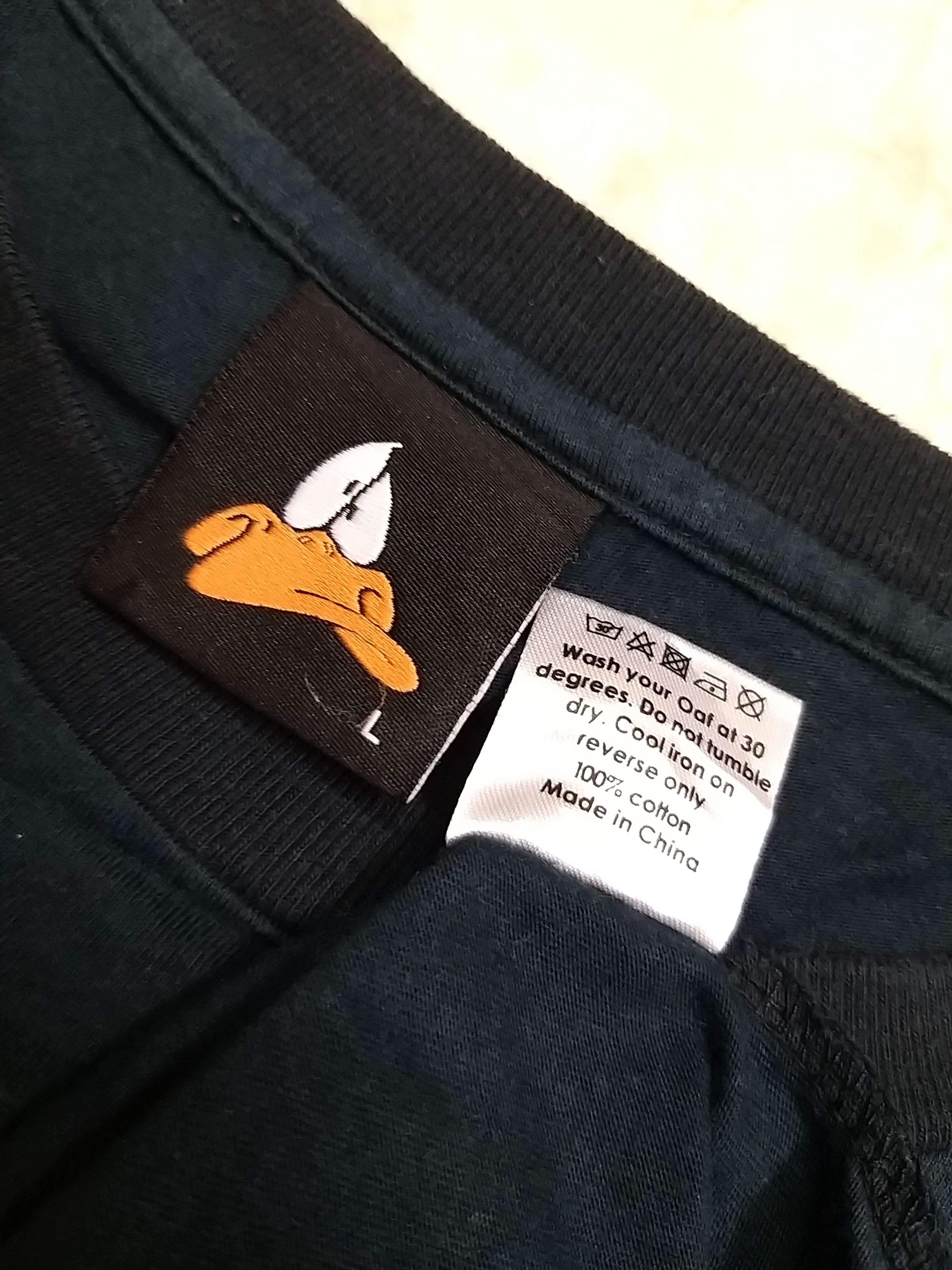 Lazy Oaf LAZY OAF x LOONEY TUNES TAZZ LONGSLEEVE T SHIRT Size US L / EU 52-54 / 3 - 8 Thumbnail