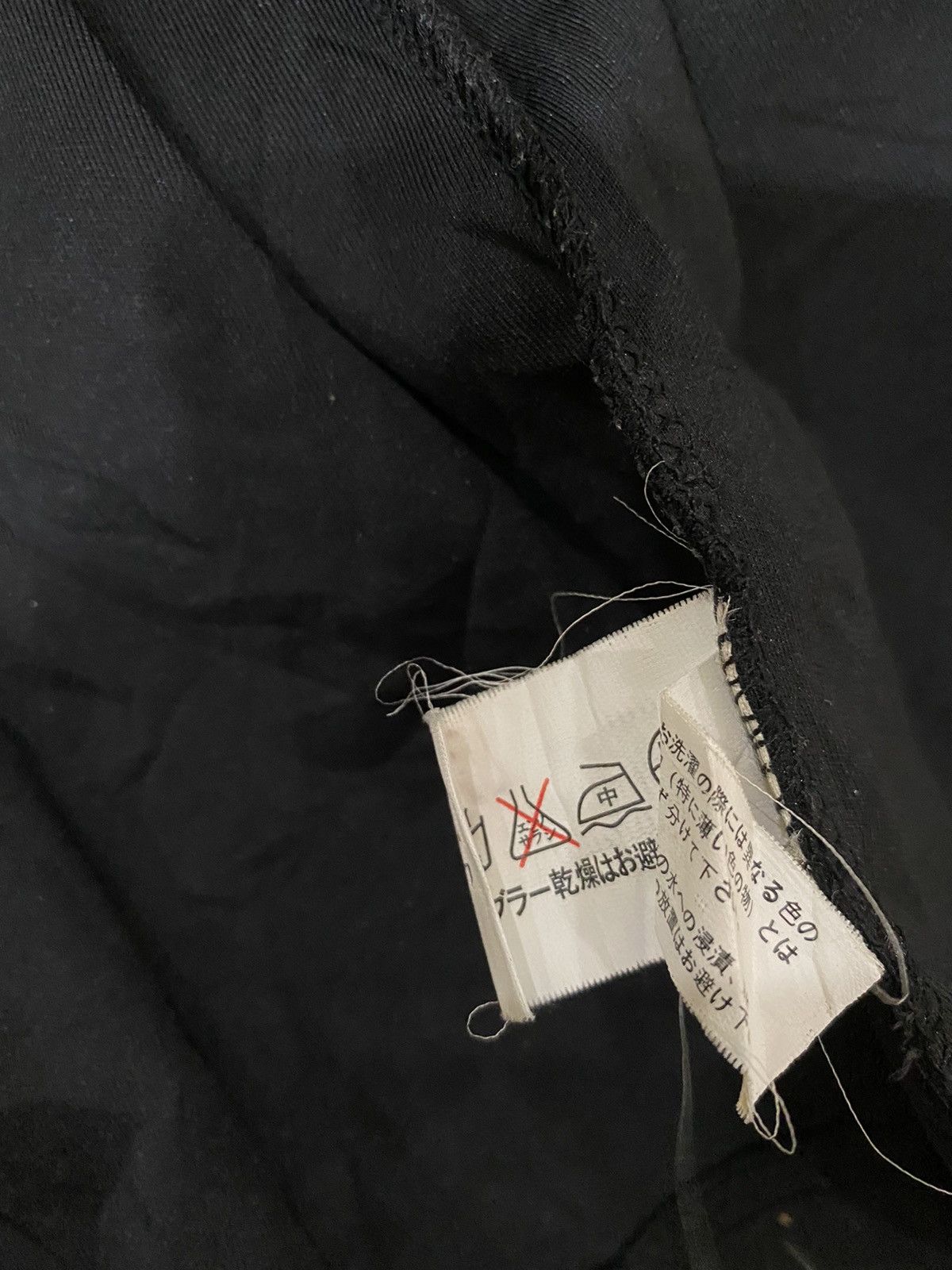Japanese Brand × Seditionaries ☠️ SEDITIONARIES SLEEVELESS PUNK PARKA JACKET Size US XS / EU 42 / 0 - 13 Thumbnail