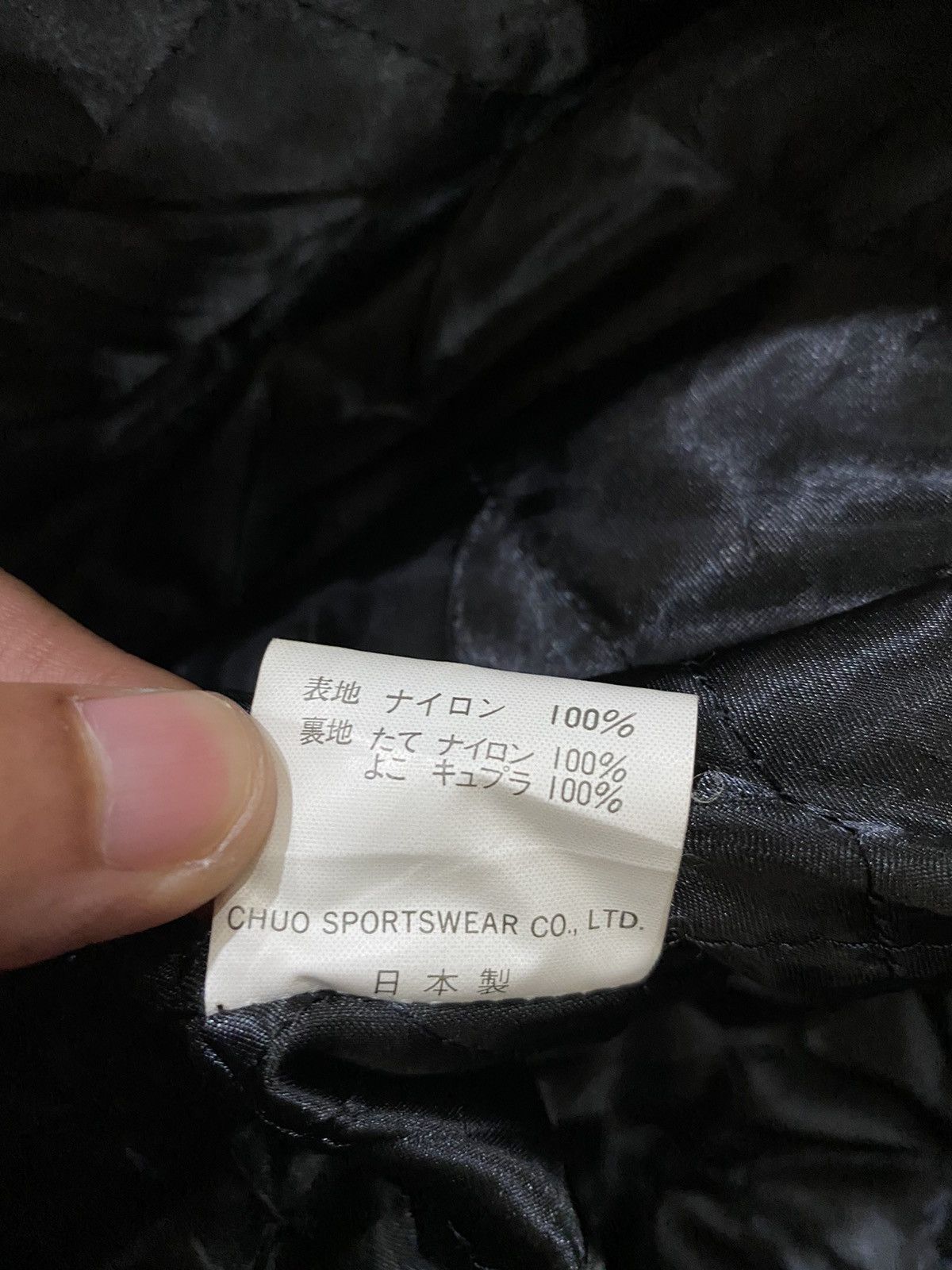 Japanese Brand 🌟 RARE VANGUARDS 5C CLUB WOOL LEATHER PATCHES VARSITY JACKET Size US M / EU 48-50 / 2 - 15 Thumbnail