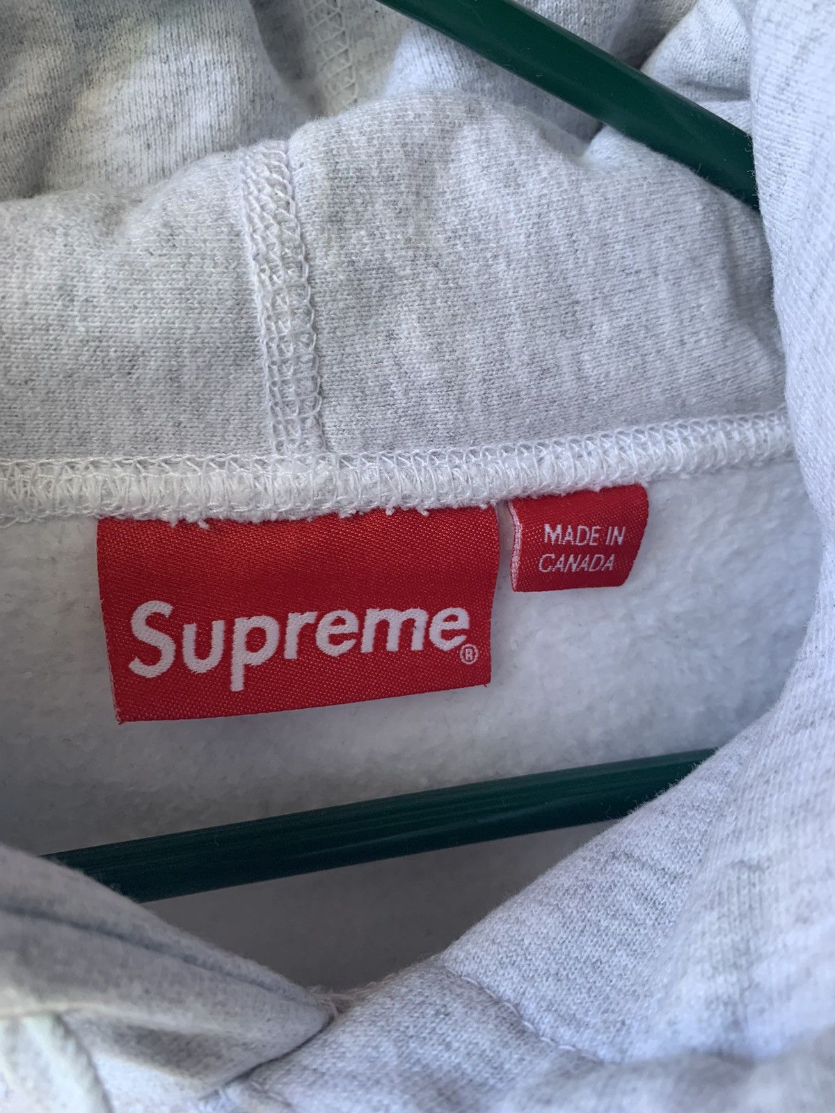 Supreme Supreme Cone Hoodie Size US M / EU 48-50 / 2 - 3 Thumbnail