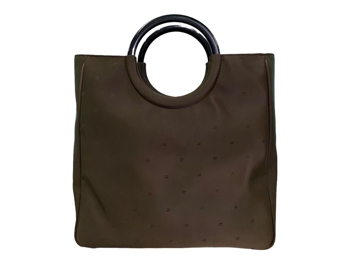 Courreges COUREGES TOP HANDLE BAG Size ONE SIZE - 2 Thumbnail