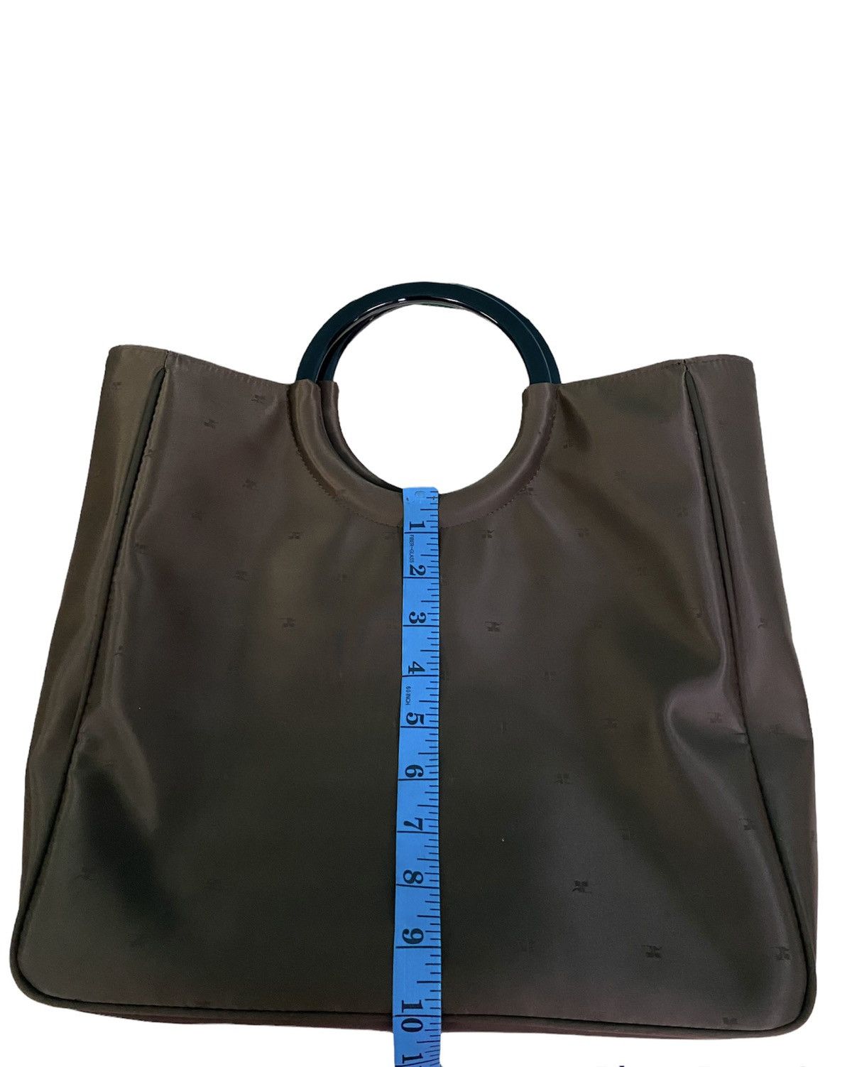 Courreges COUREGES TOP HANDLE BAG Size ONE SIZE - 8 Thumbnail