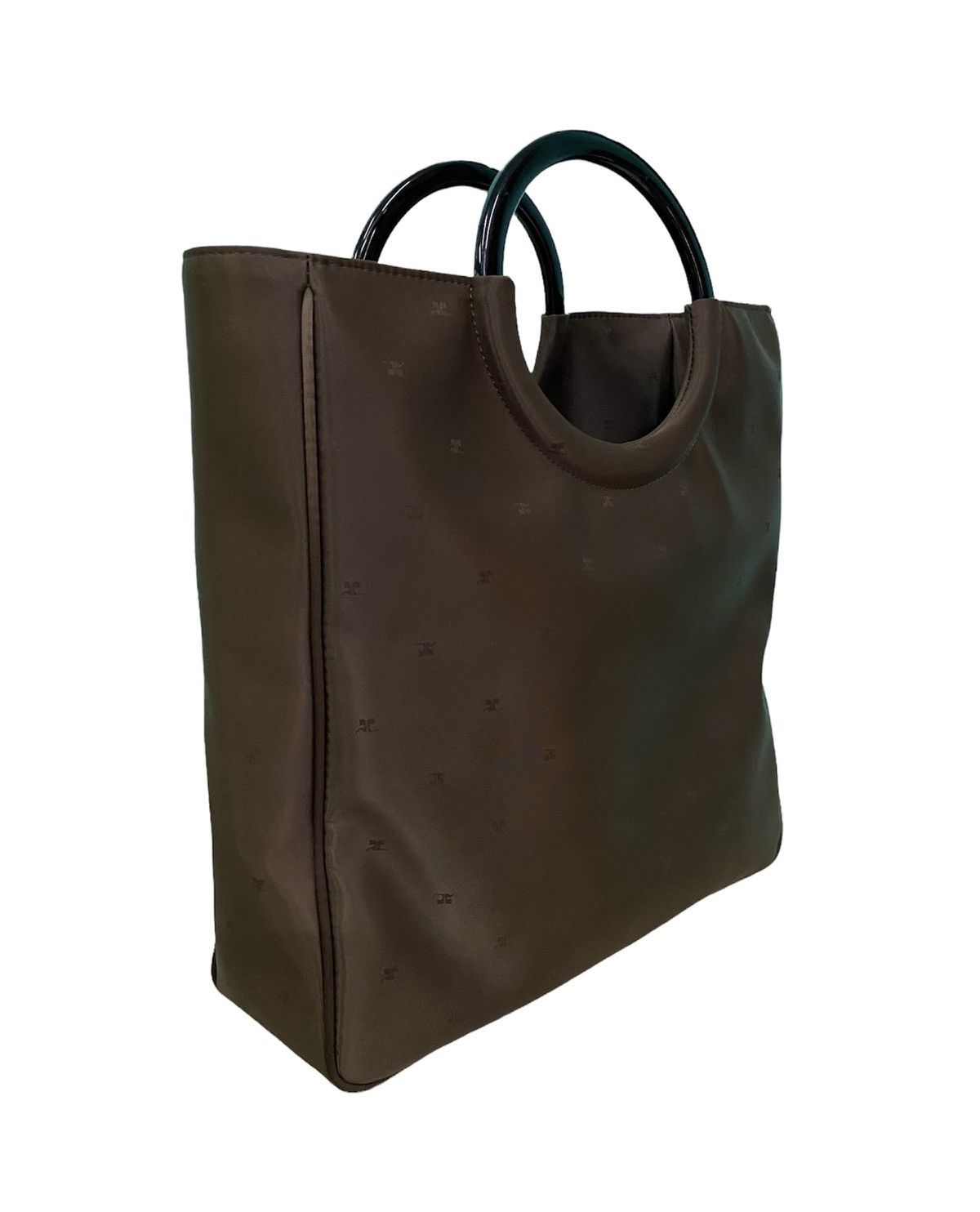 Courreges COUREGES TOP HANDLE BAG Size ONE SIZE - 3 Thumbnail