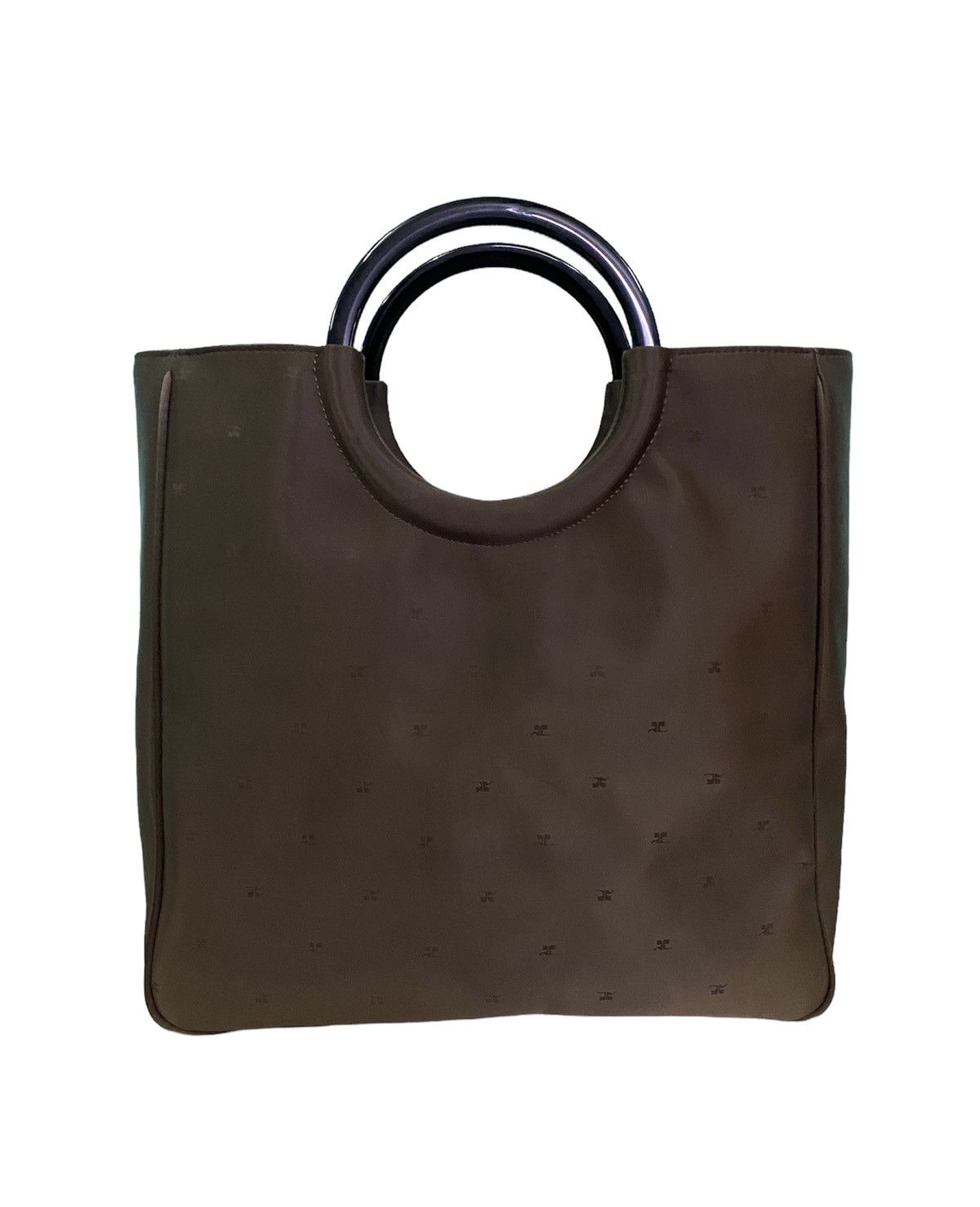 Courreges COUREGES TOP HANDLE BAG Size ONE SIZE - 6 Thumbnail