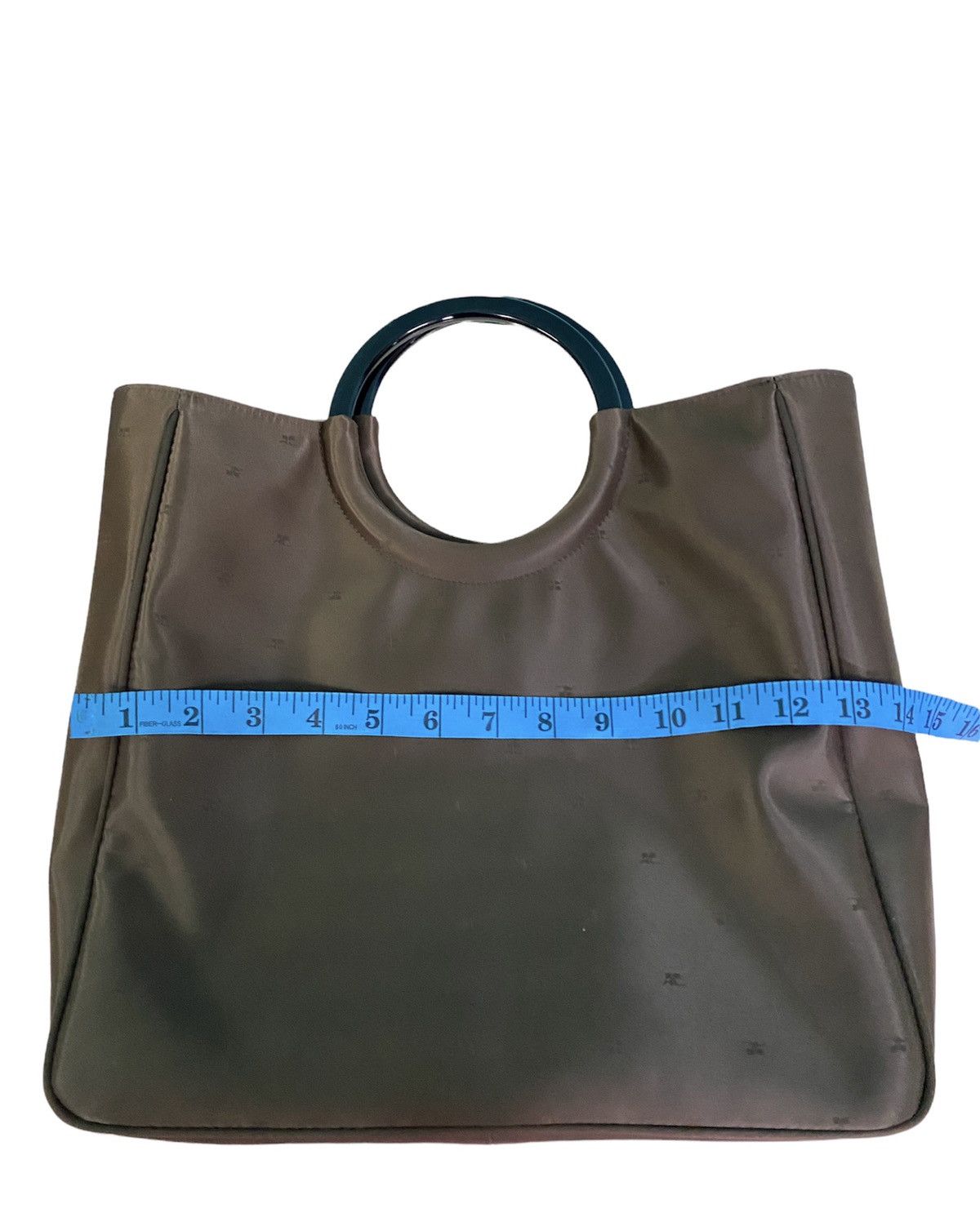 Courreges COUREGES TOP HANDLE BAG Size ONE SIZE - 7 Thumbnail