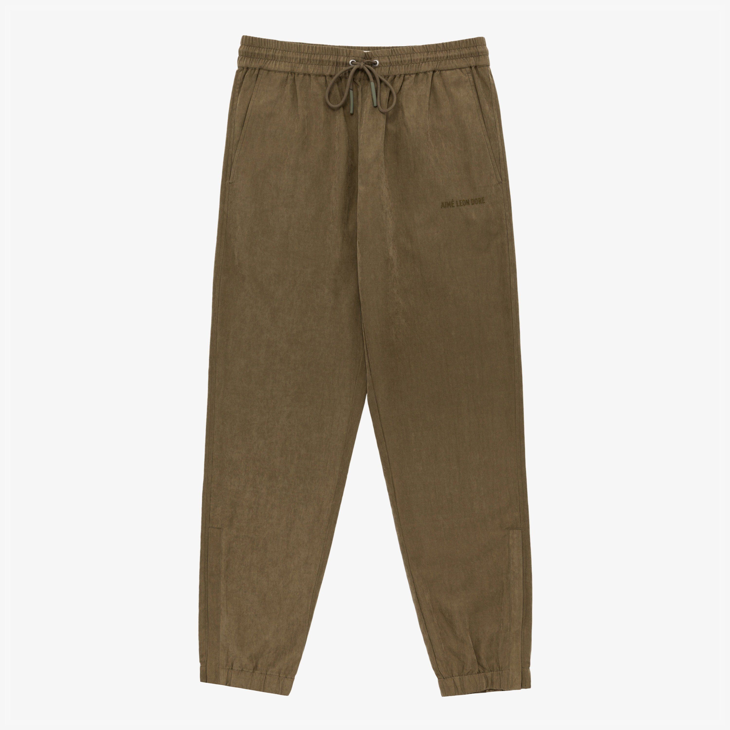 Aime Leon Dore Brushed Nylon Pant | Grailed