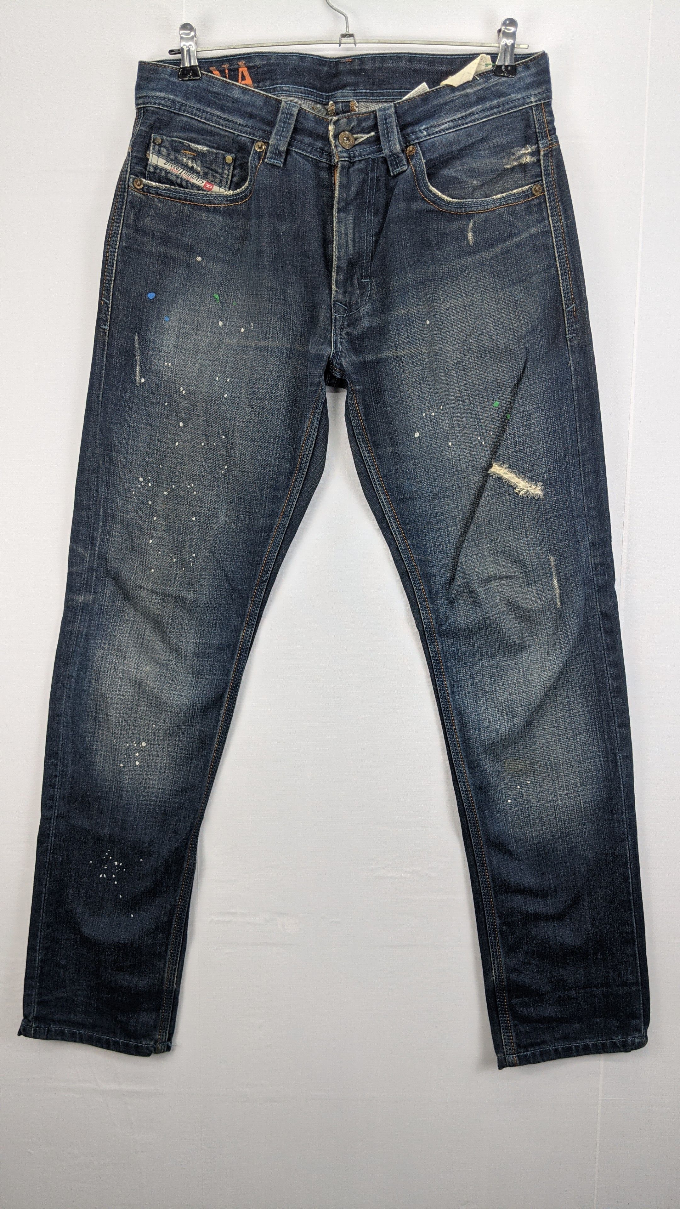 HOT Diesel Jeans Italy Brand