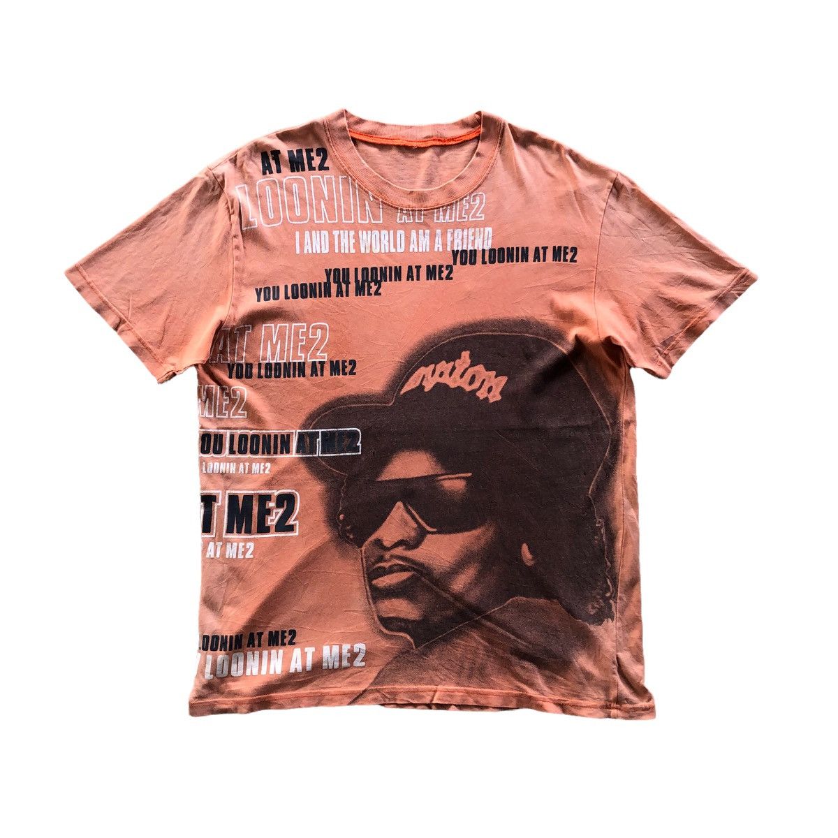 EAZY-E Rap T-Shirt
