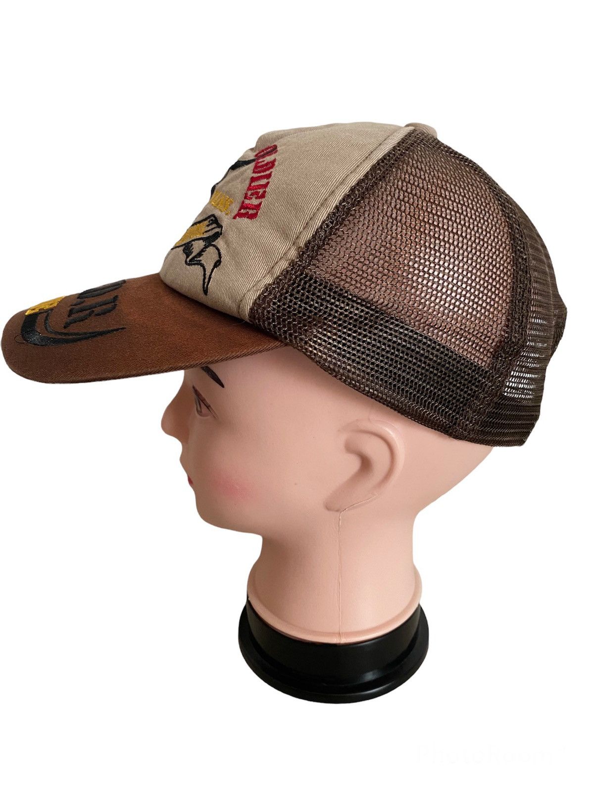 BUFFALO BOBS × Vintage Bafalo Soldier cap design rare Size ONE SIZE - 3 Thumbnail