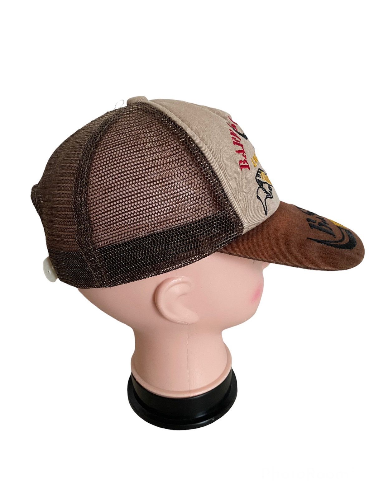 BUFFALO BOBS × Vintage Bafalo Soldier cap design rare Size ONE SIZE - 4 Thumbnail