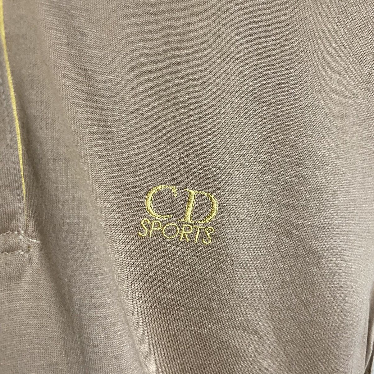 Christian Dior Monsieur × Vintage Christian Dior Sport vintage polo shirt Size US S / EU 44-46 / 1 - 8 Thumbnail