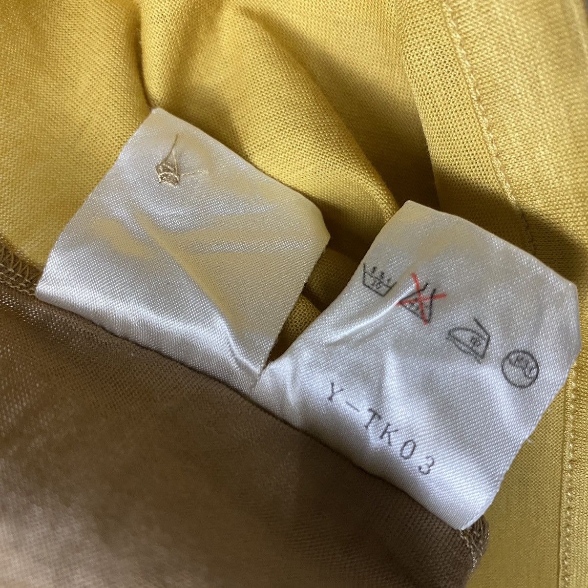 Christian Dior Monsieur × Vintage Christian Dior Sport vintage polo shirt Size US S / EU 44-46 / 1 - 10 Thumbnail