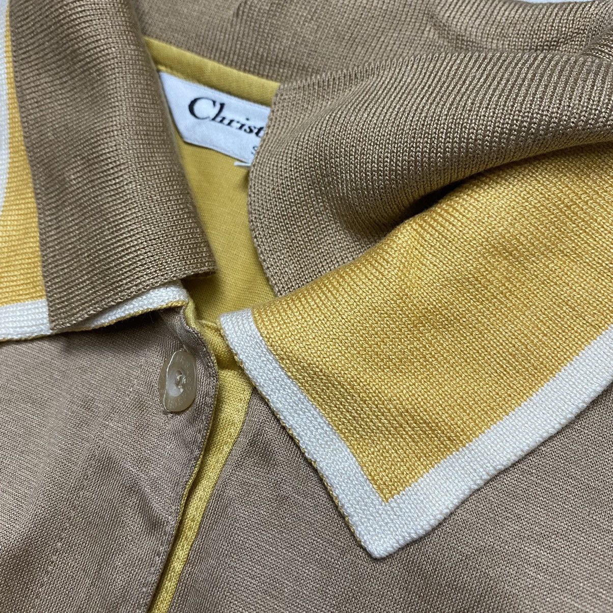 Christian Dior Monsieur × Vintage Christian Dior Sport vintage polo shirt Size US S / EU 44-46 / 1 - 6 Thumbnail