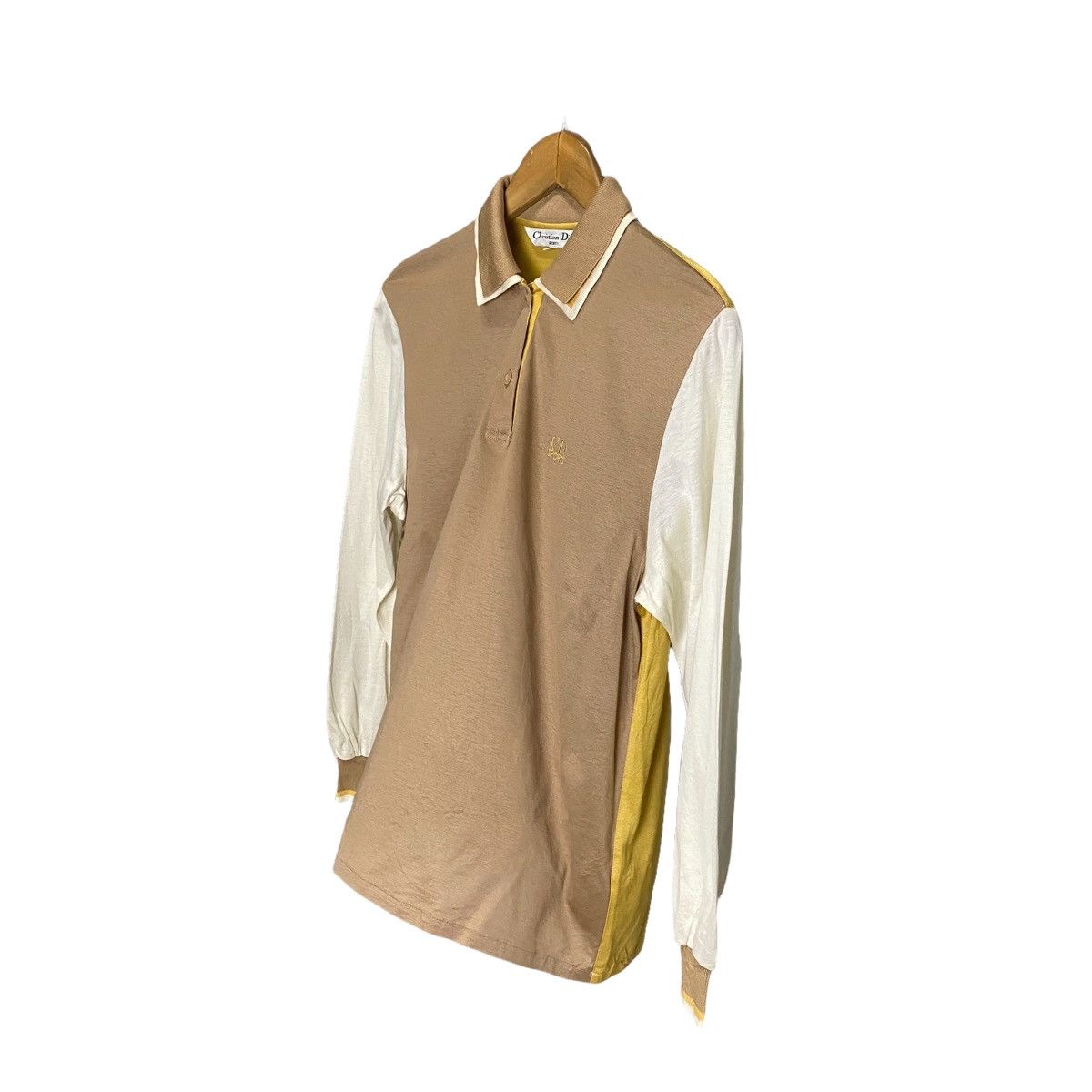 Christian Dior Monsieur × Vintage Christian Dior Sport vintage polo shirt Size US S / EU 44-46 / 1 - 3 Thumbnail