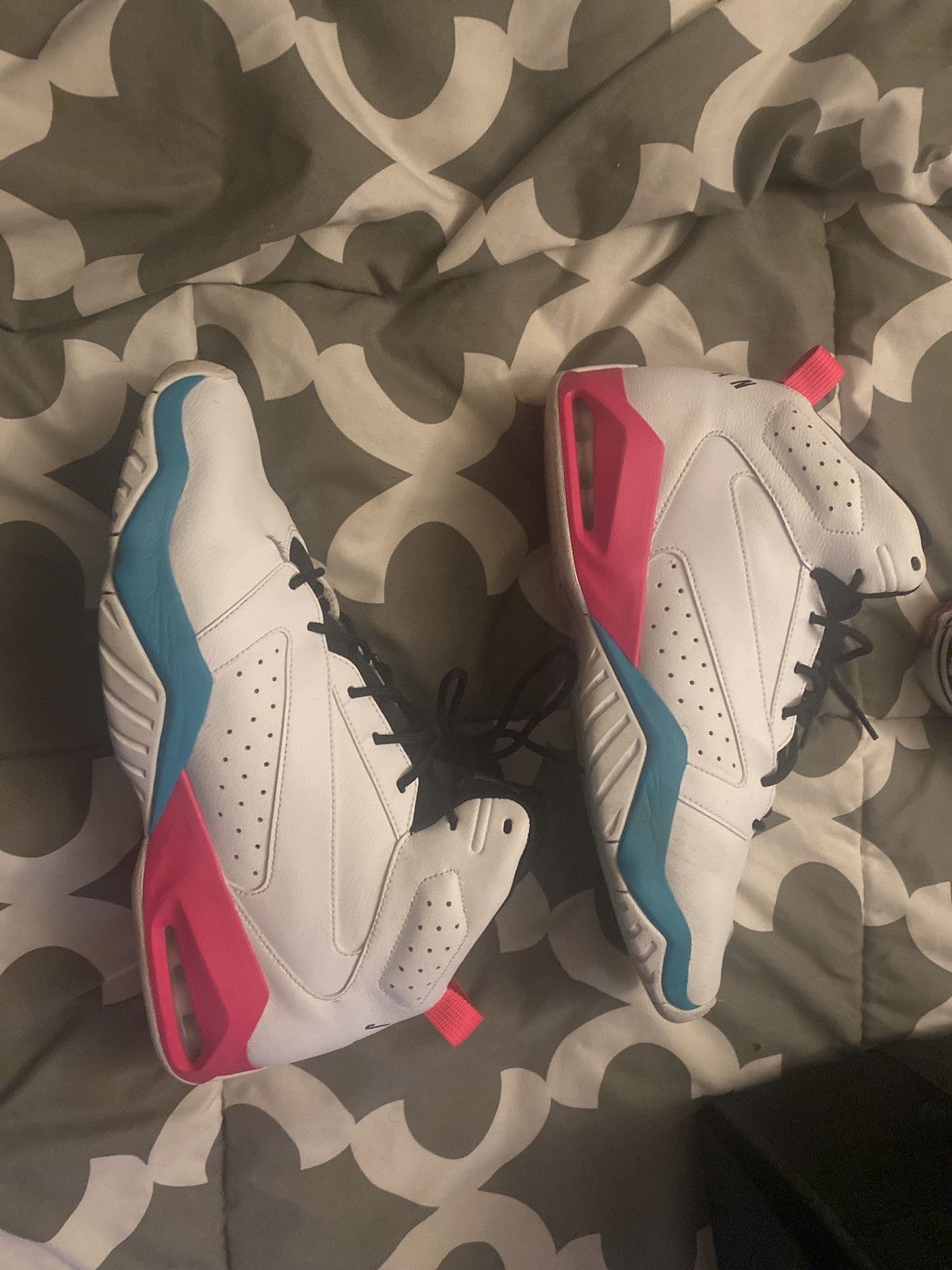 Jordan lift off turbo green sales