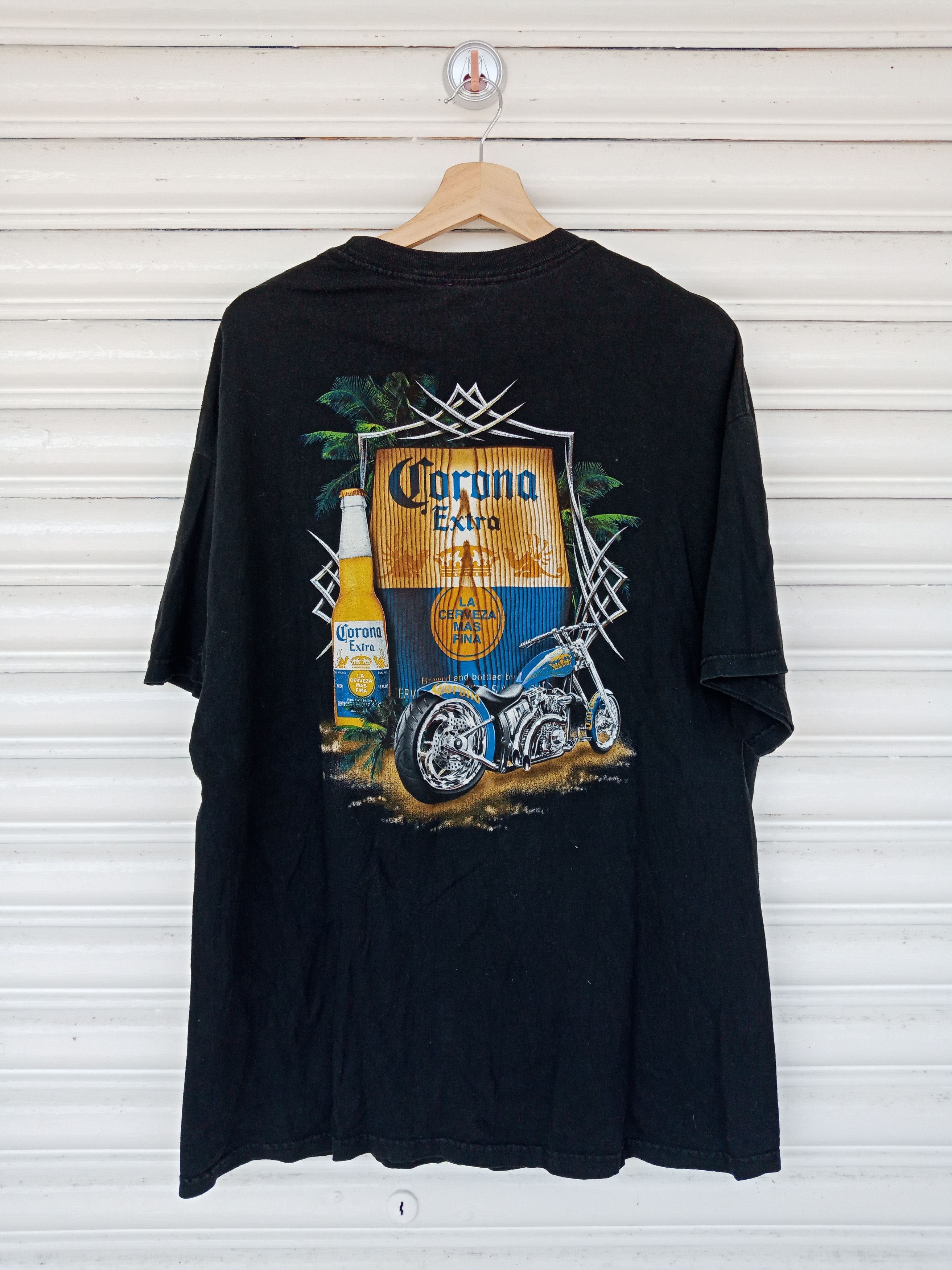 Vintage Corona Extra Bike Lady Size US L / EU 52-54 / 3 - 1 Thumbnail