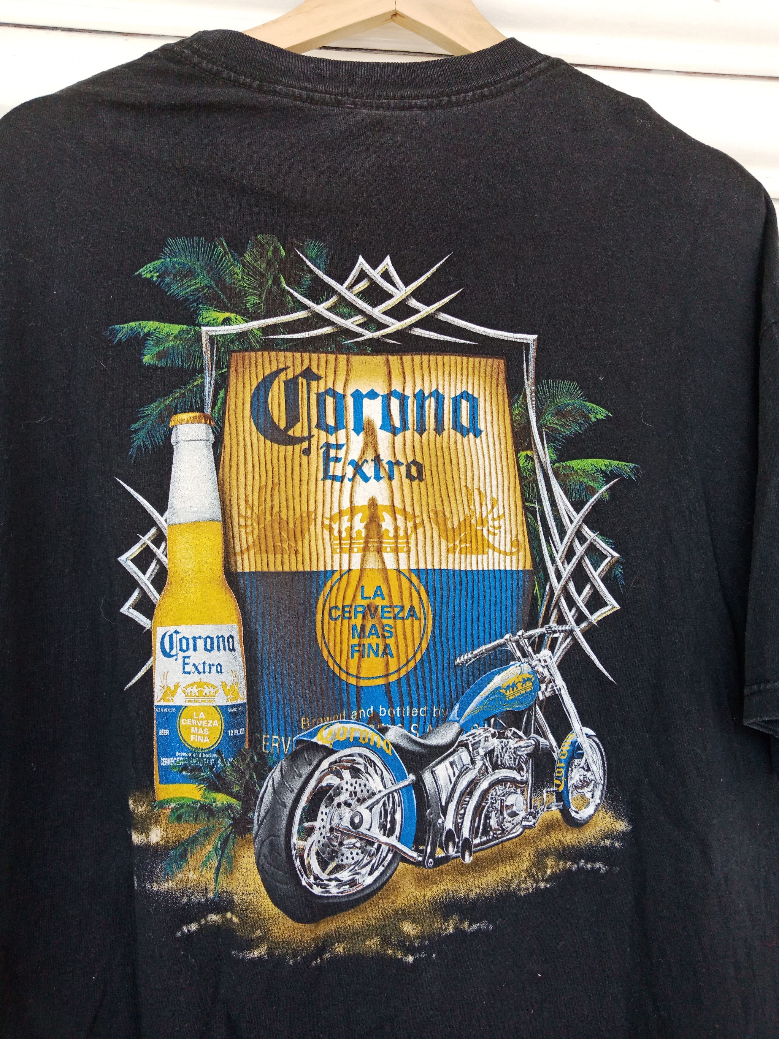 Vintage Corona Extra Bike Lady Size US L / EU 52-54 / 3 - 3 Thumbnail